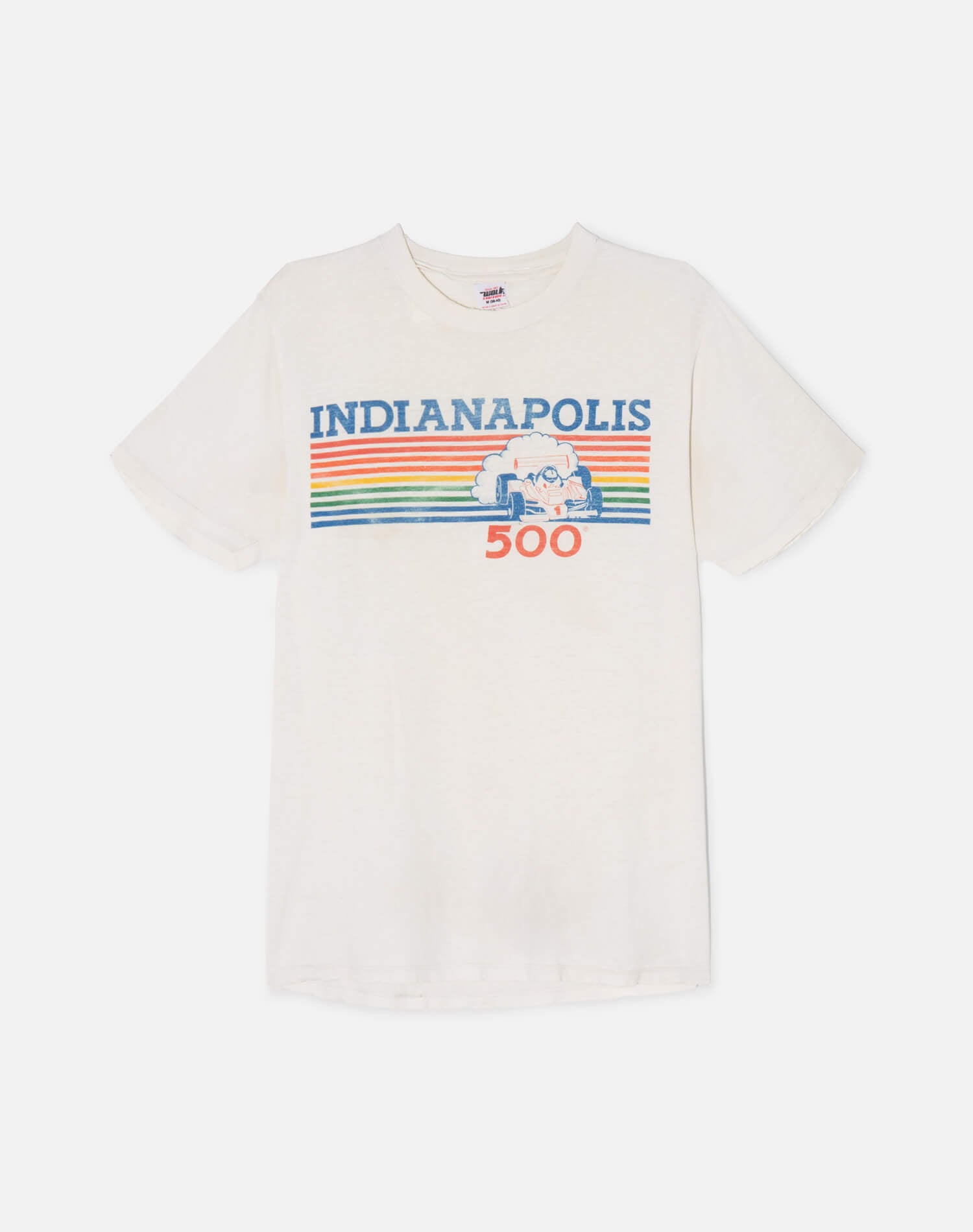 Vintage 90s Iny 500 Tee - #1511