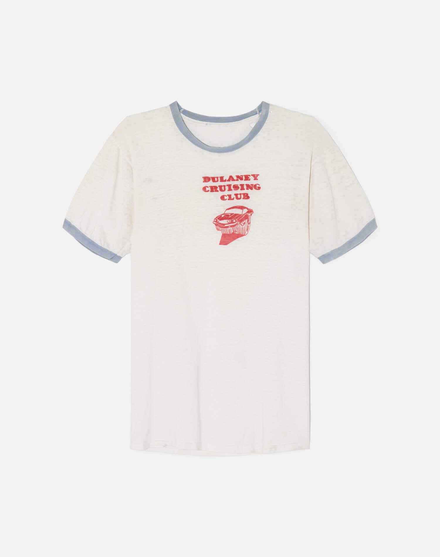 Vintage Cruising Club Tee - #1510