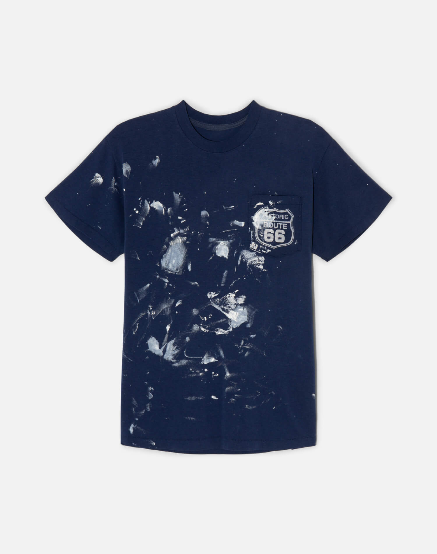 Vintage 90s Route 66 Tee - #1506