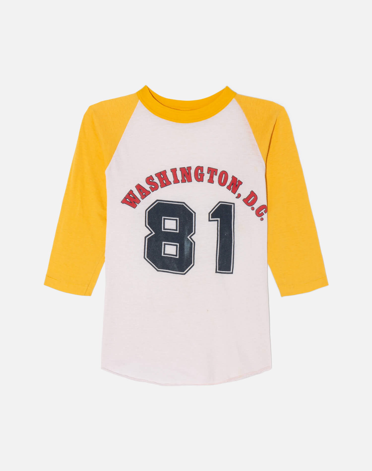 Vintage 50s Washington DC Tee - #1607