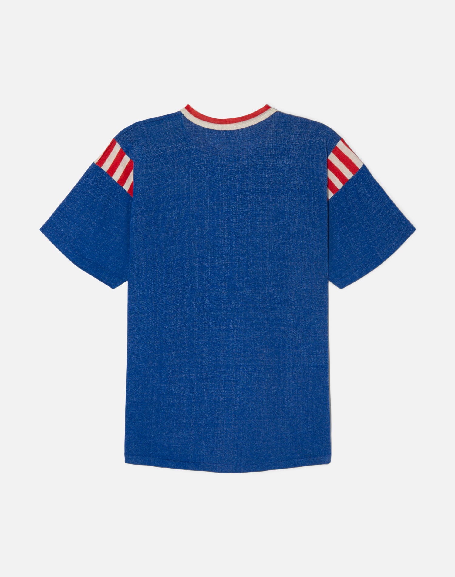 Vintage 60s Nylon Jersey Tee - #1504