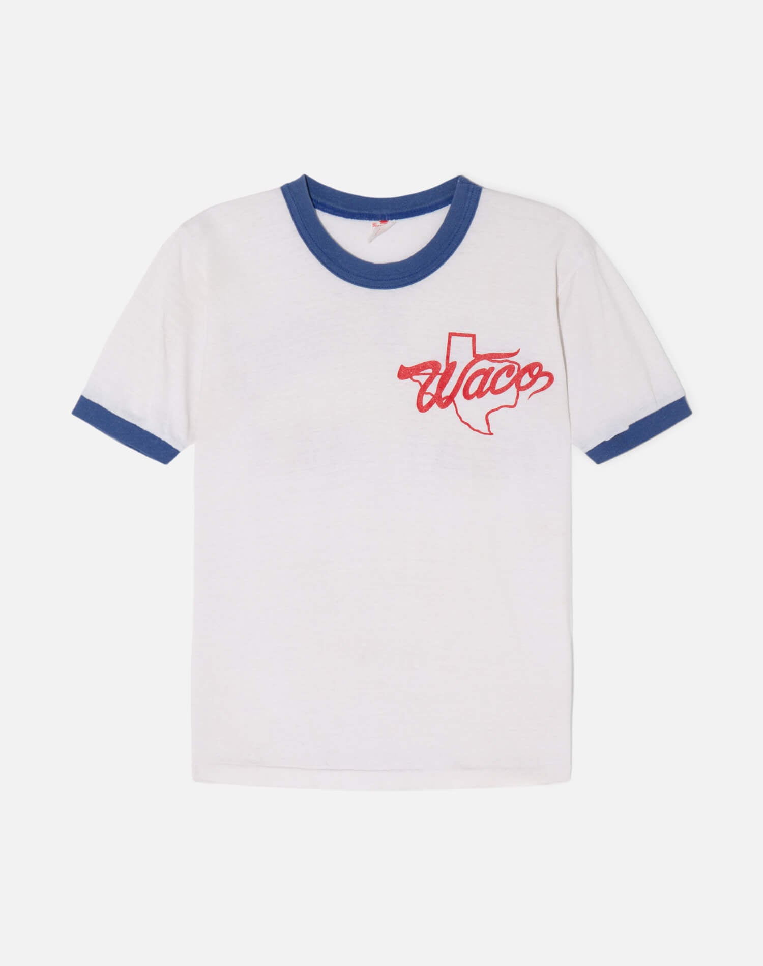 Vintage 70s Waco Texas Tee - #1502