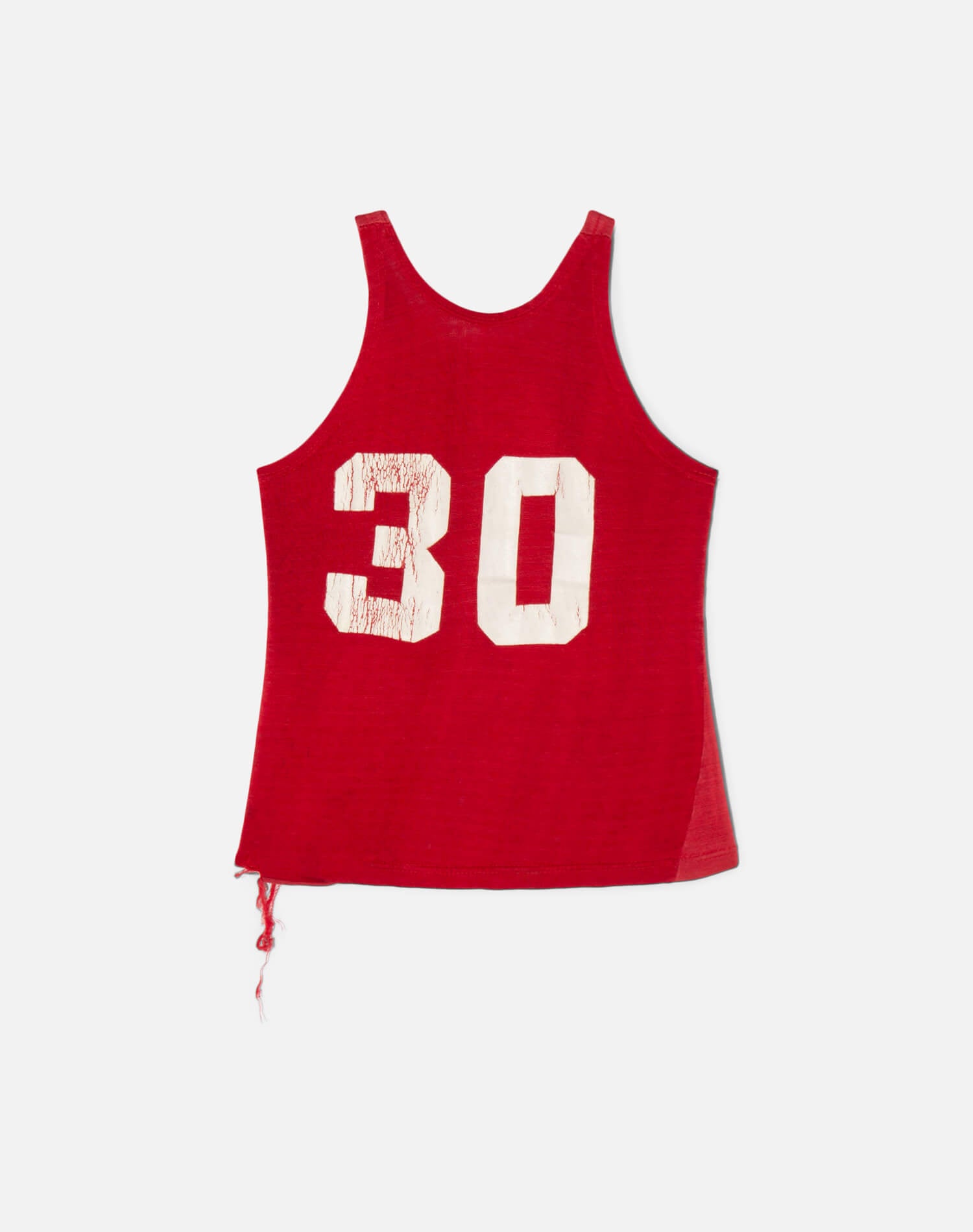 Vintage 50s Rayon Jersey Tee - #1500