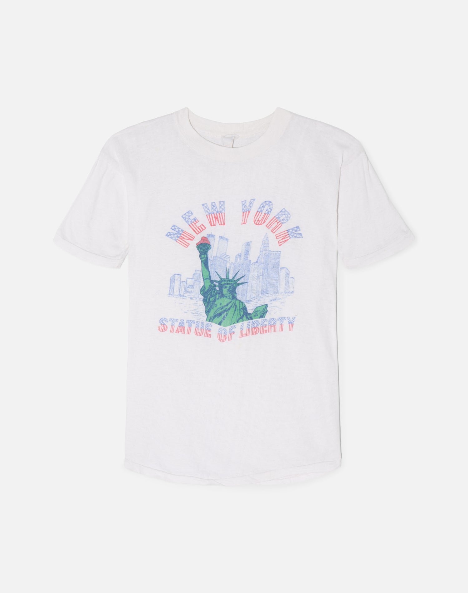 Vintage 70s New York Tee - #1499