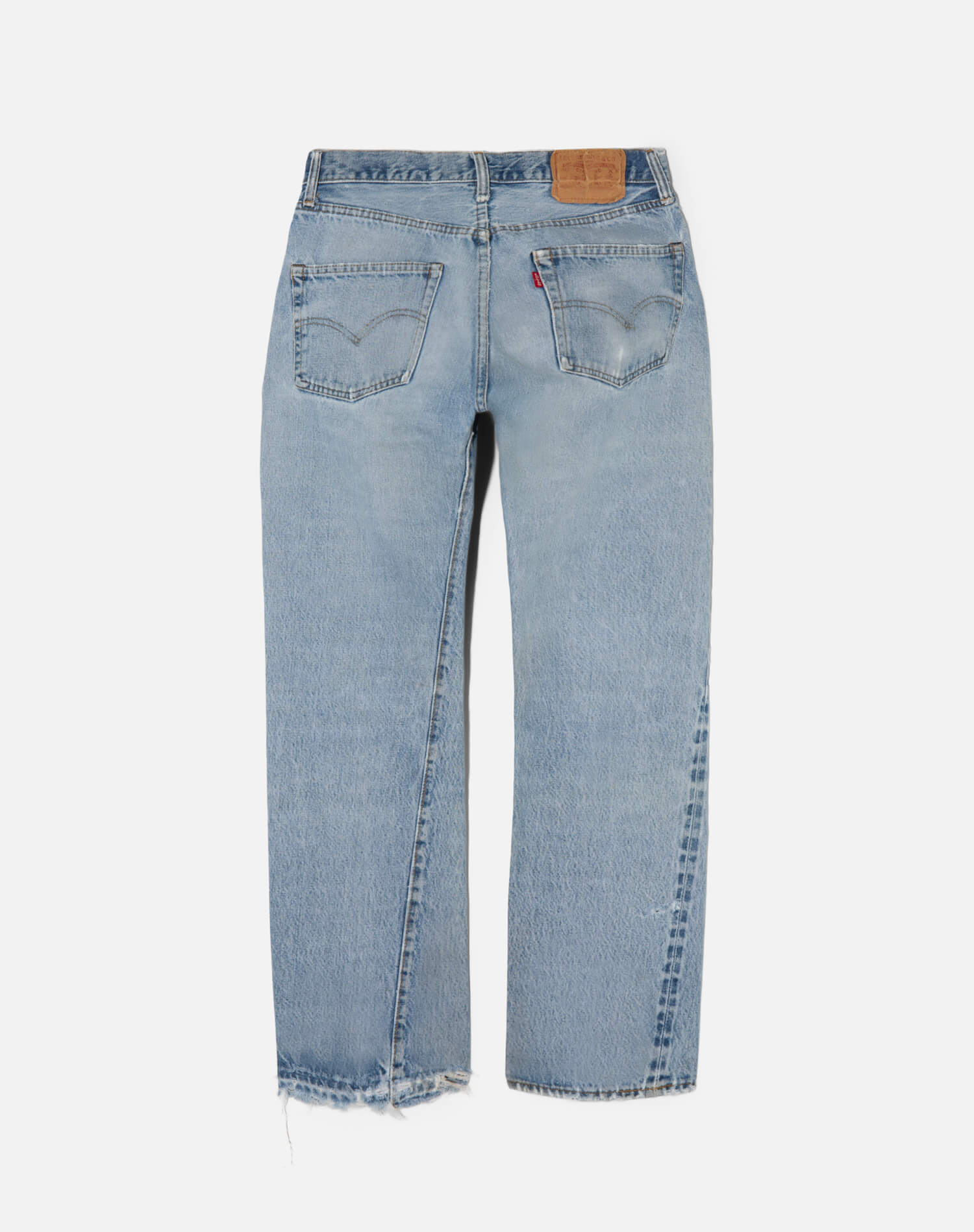Vintage 80s Selvedge Levi's 501 - #1576