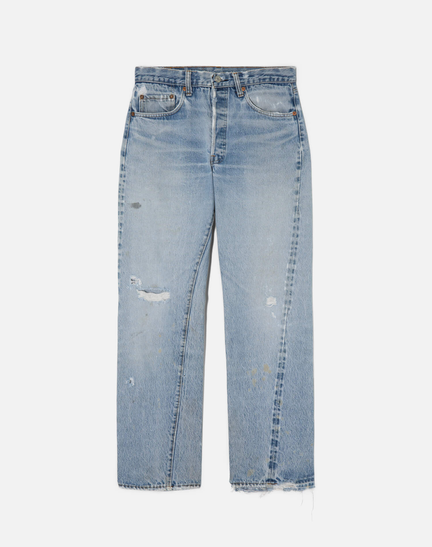Vintage 80s Selvedge Levi's 501 - #1576