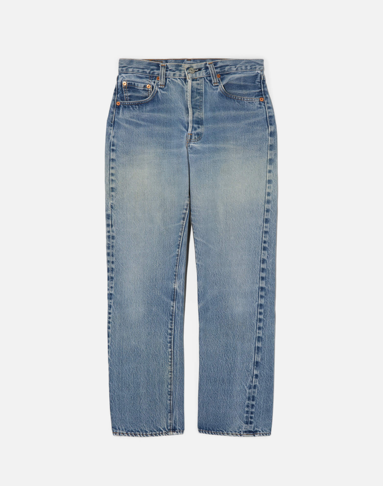 Vintage 80s Selvedge Levi's 501 - #1577