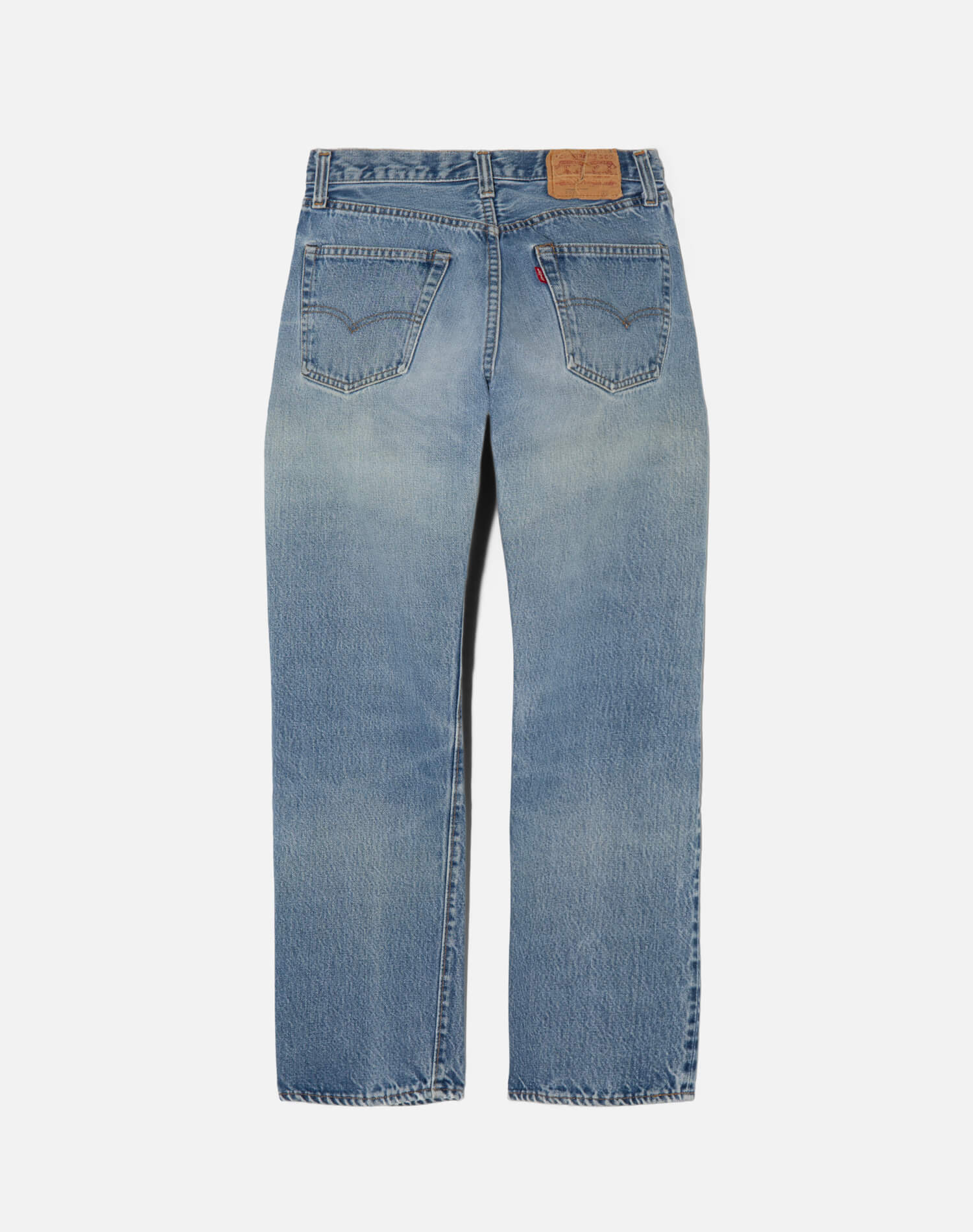 Vintage 80s Selvedge Levi's 501 - #1577