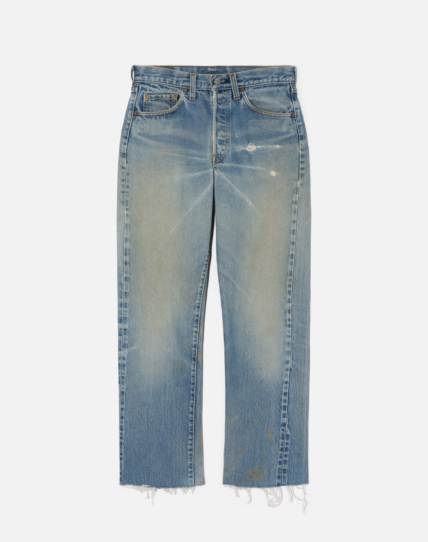 Vintage 80s Selvedge Levi's 501 - #1578