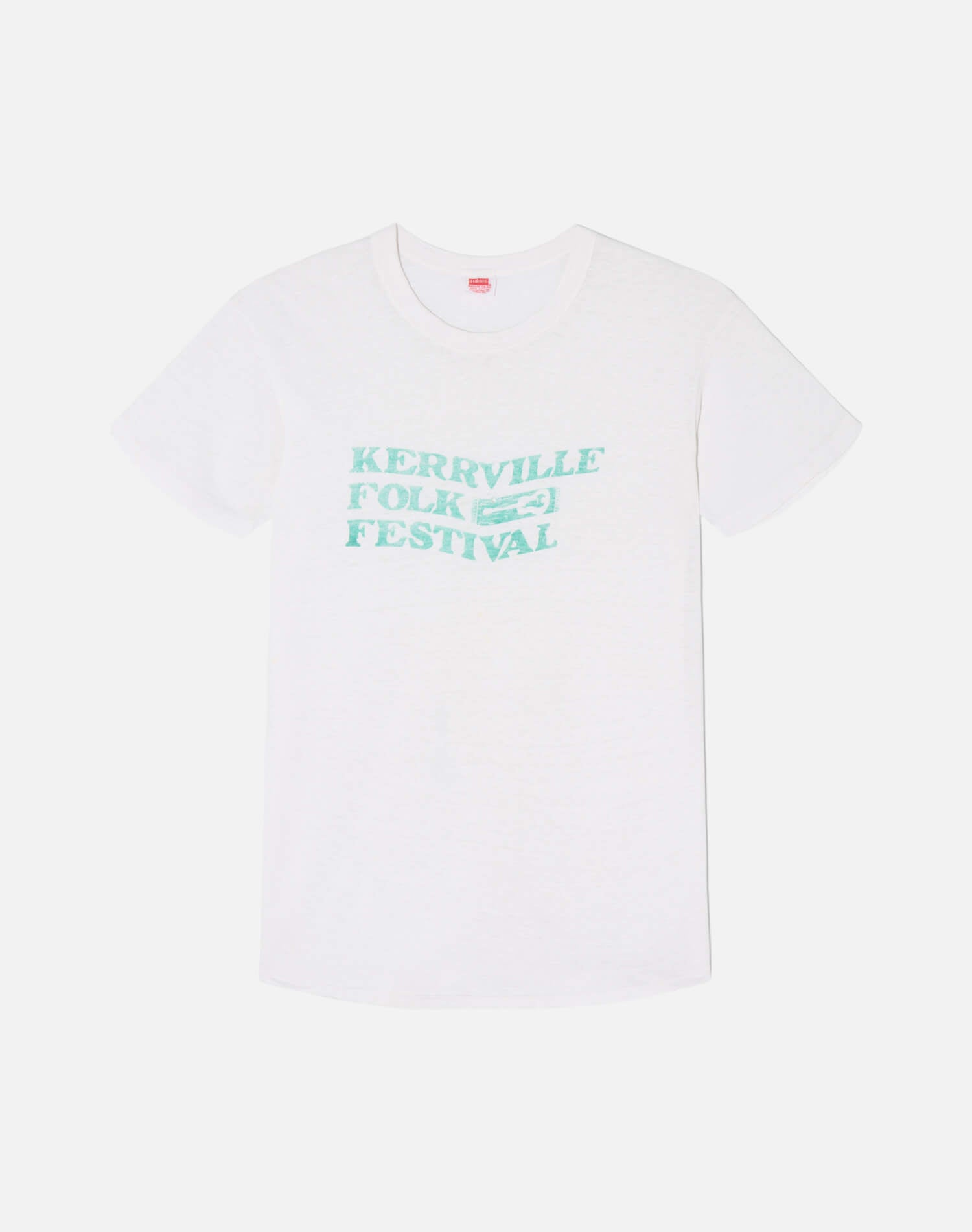 Vintage 70s Hanes Folk Festival Tee - #1604