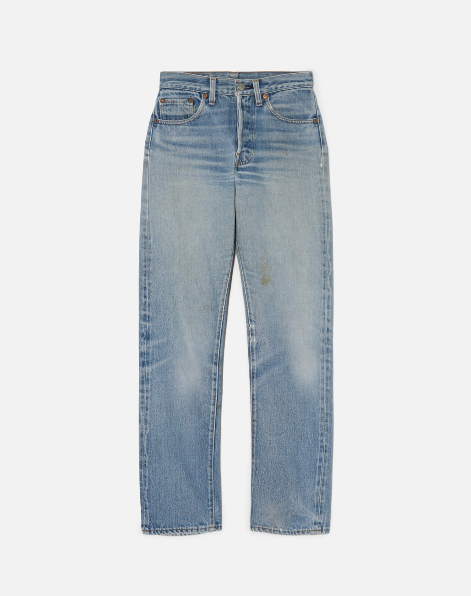 Vintage 80s Selvedge Levi's 501 - #1579