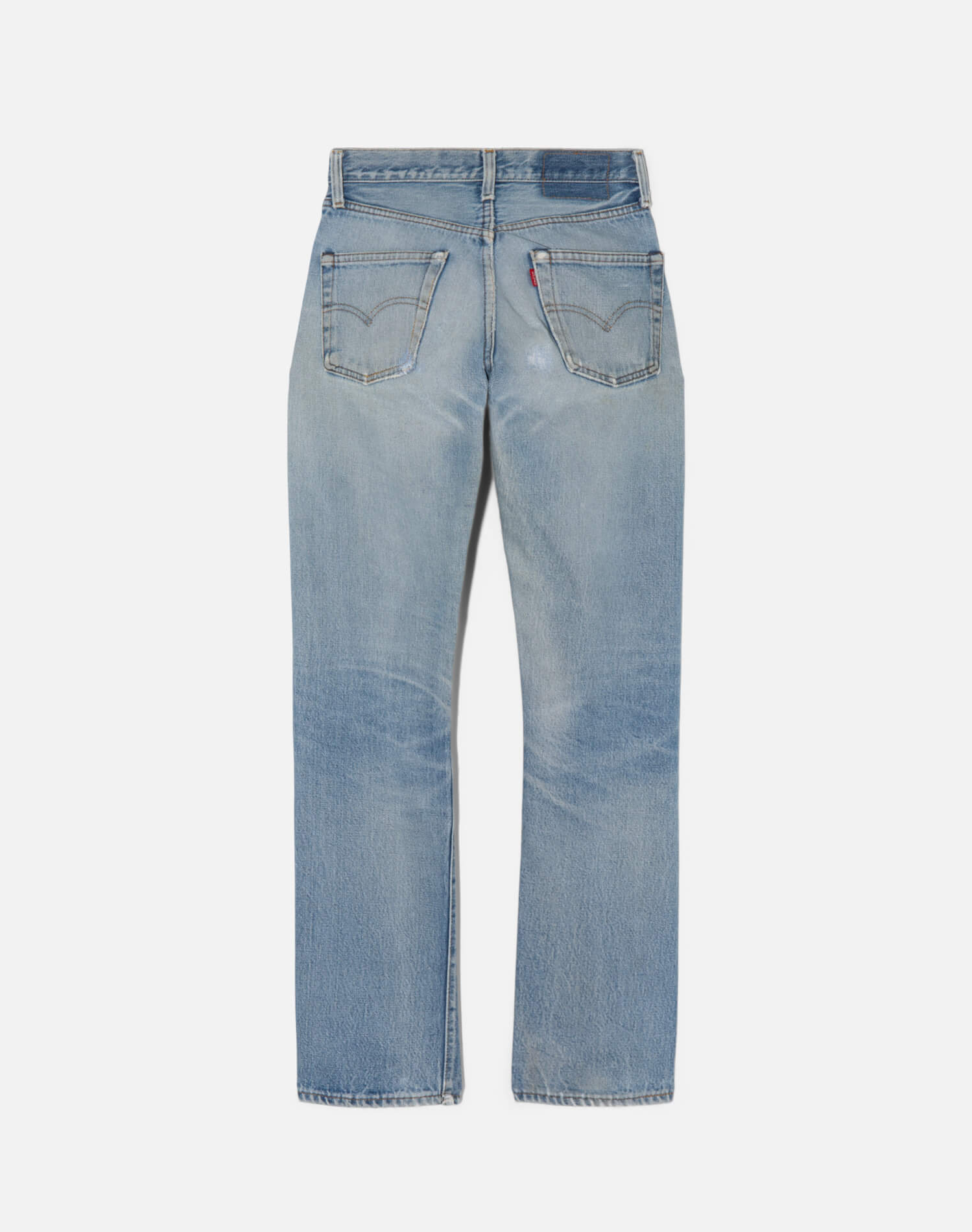 Vintage 80s Selvedge Levi's 501 - #1579