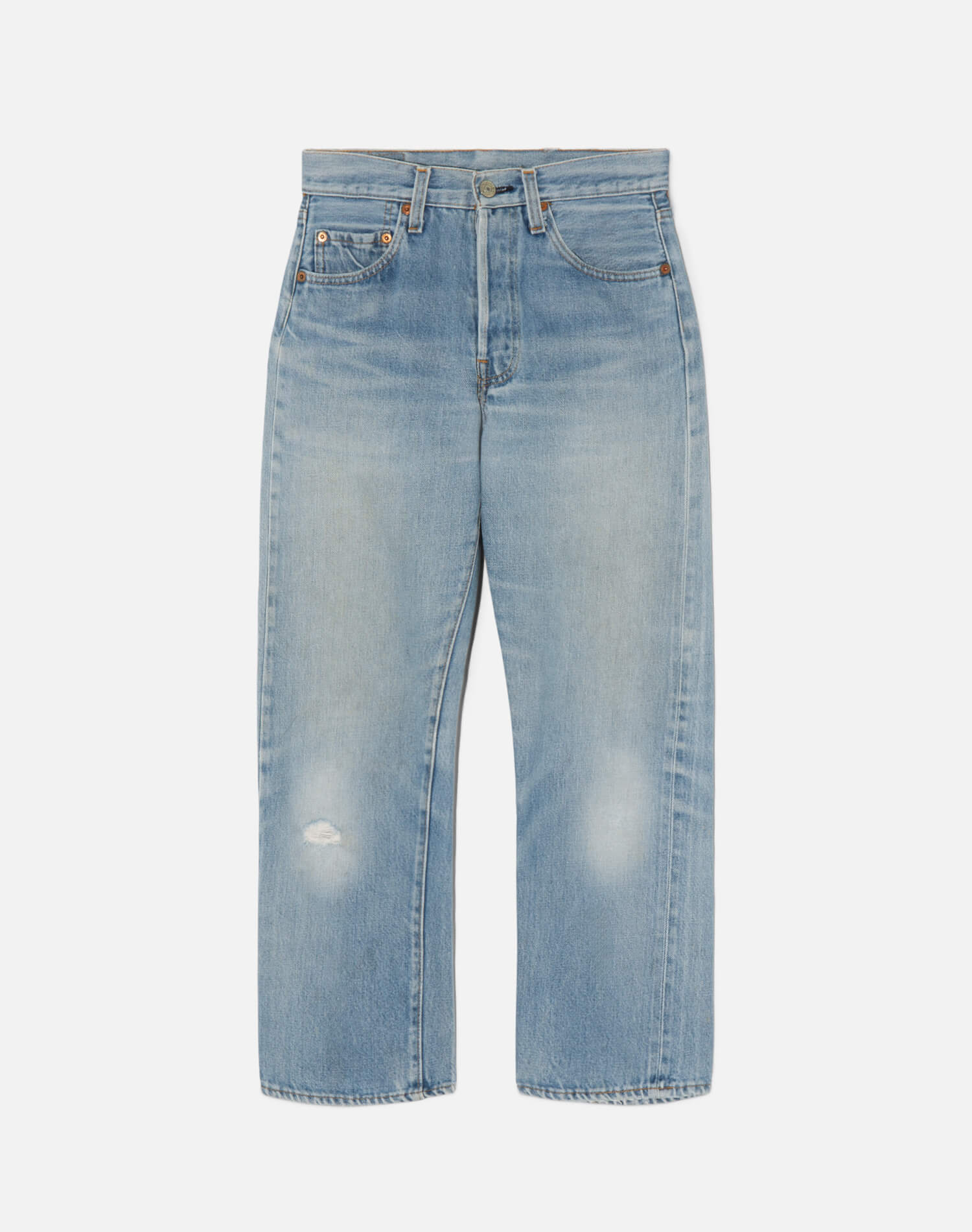 Vintage 80s Selvedge Levi's 501 - #1580