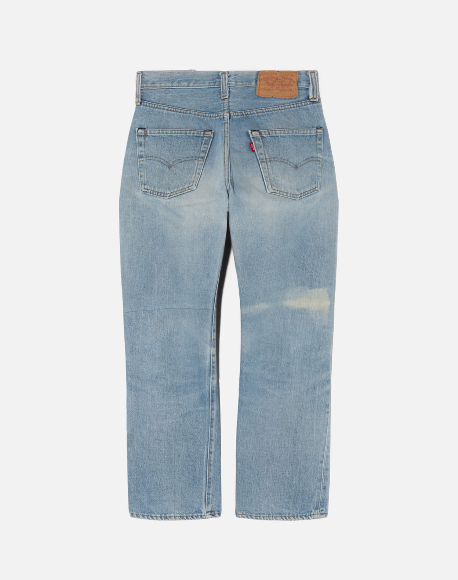 Vintage 80s Selvedge Levi's 501 - #1580