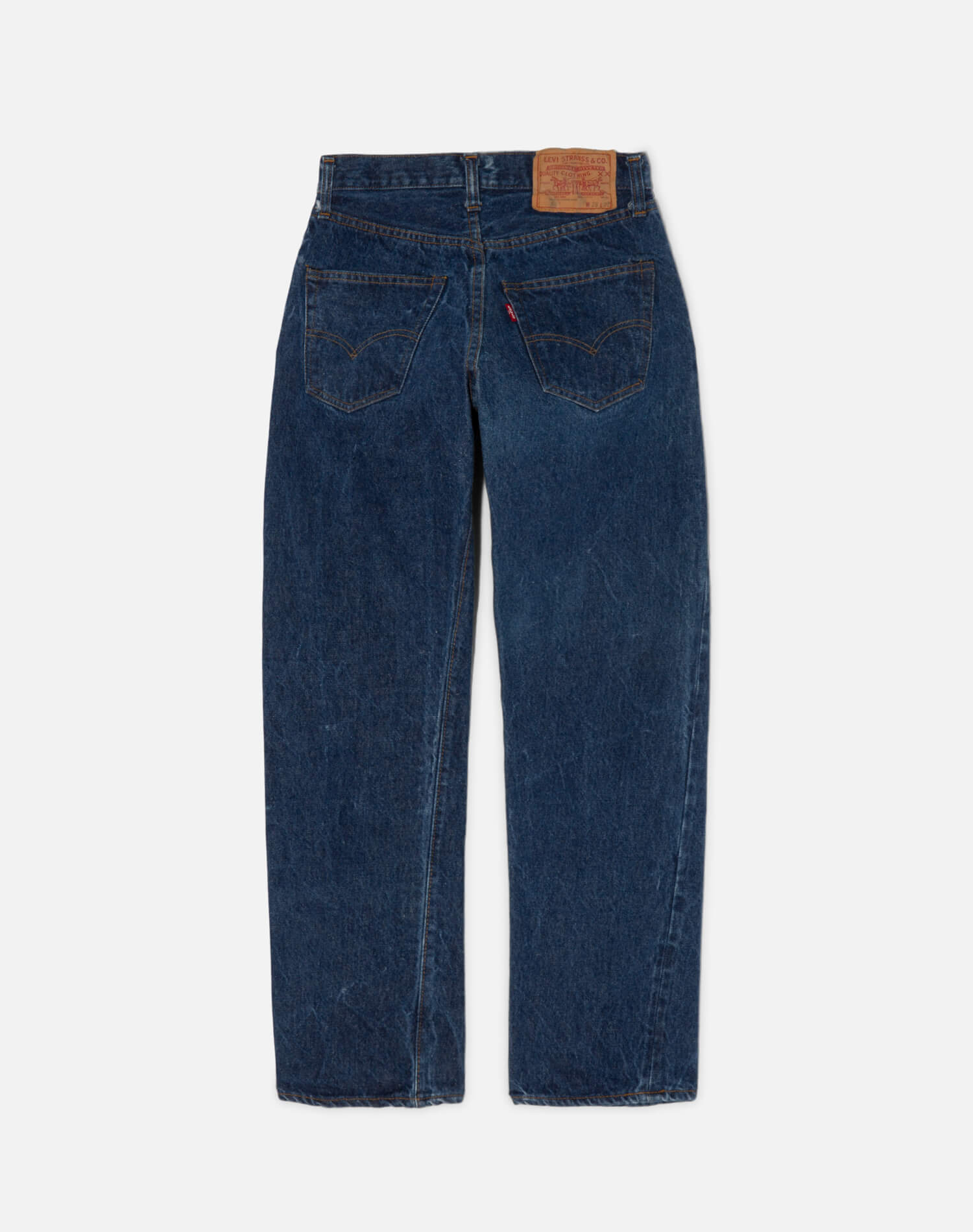 Vintage 80s Selvedge Levi's 501 - #1581