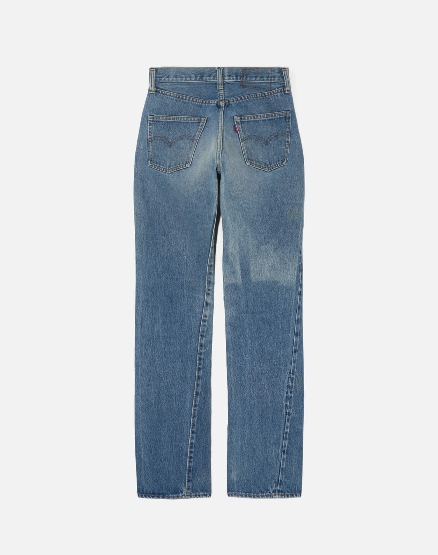 Vintage 80s Selvedge Levi's 501 - #1582