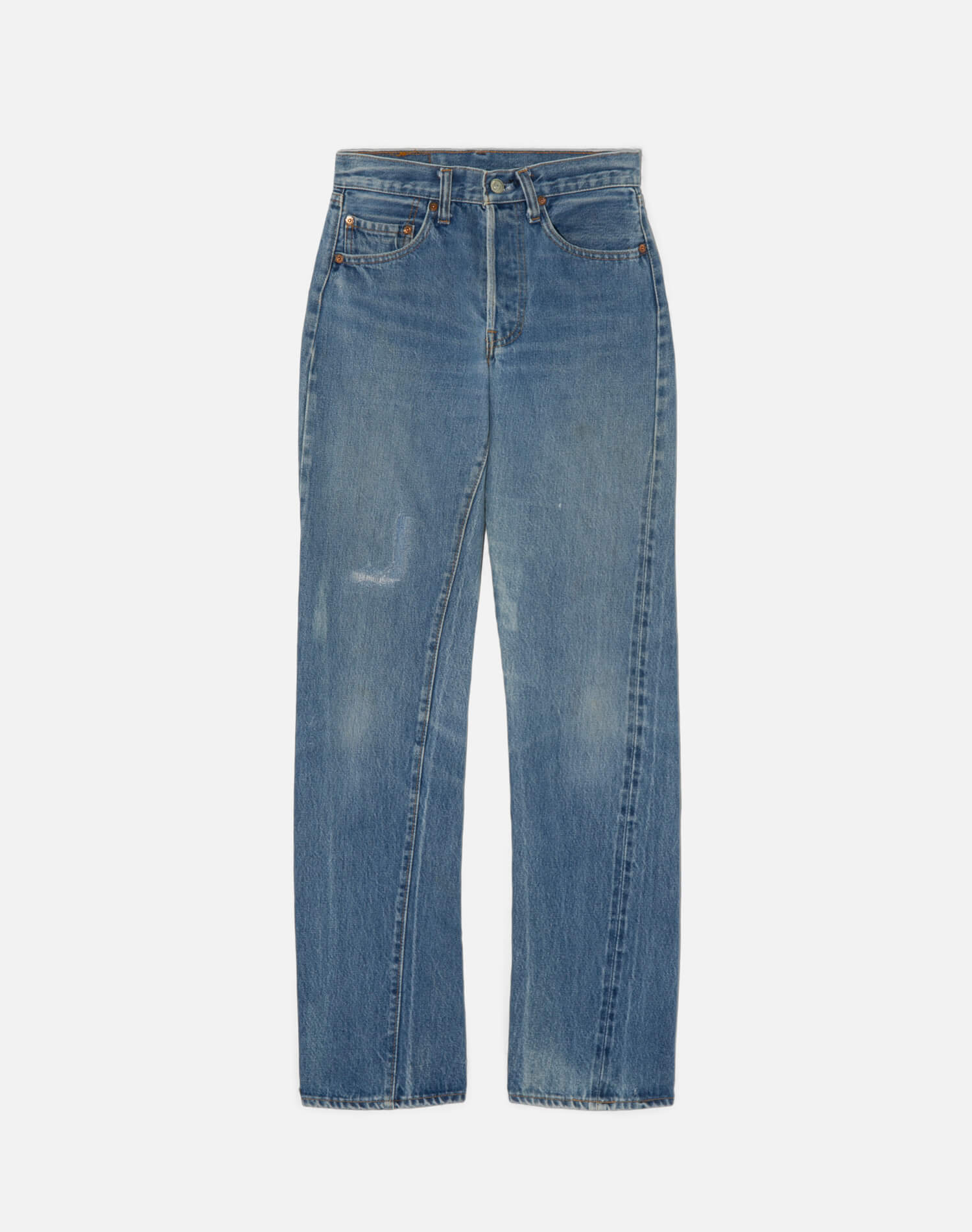 Vintage 80s Selvedge Levi's 501 - #1582