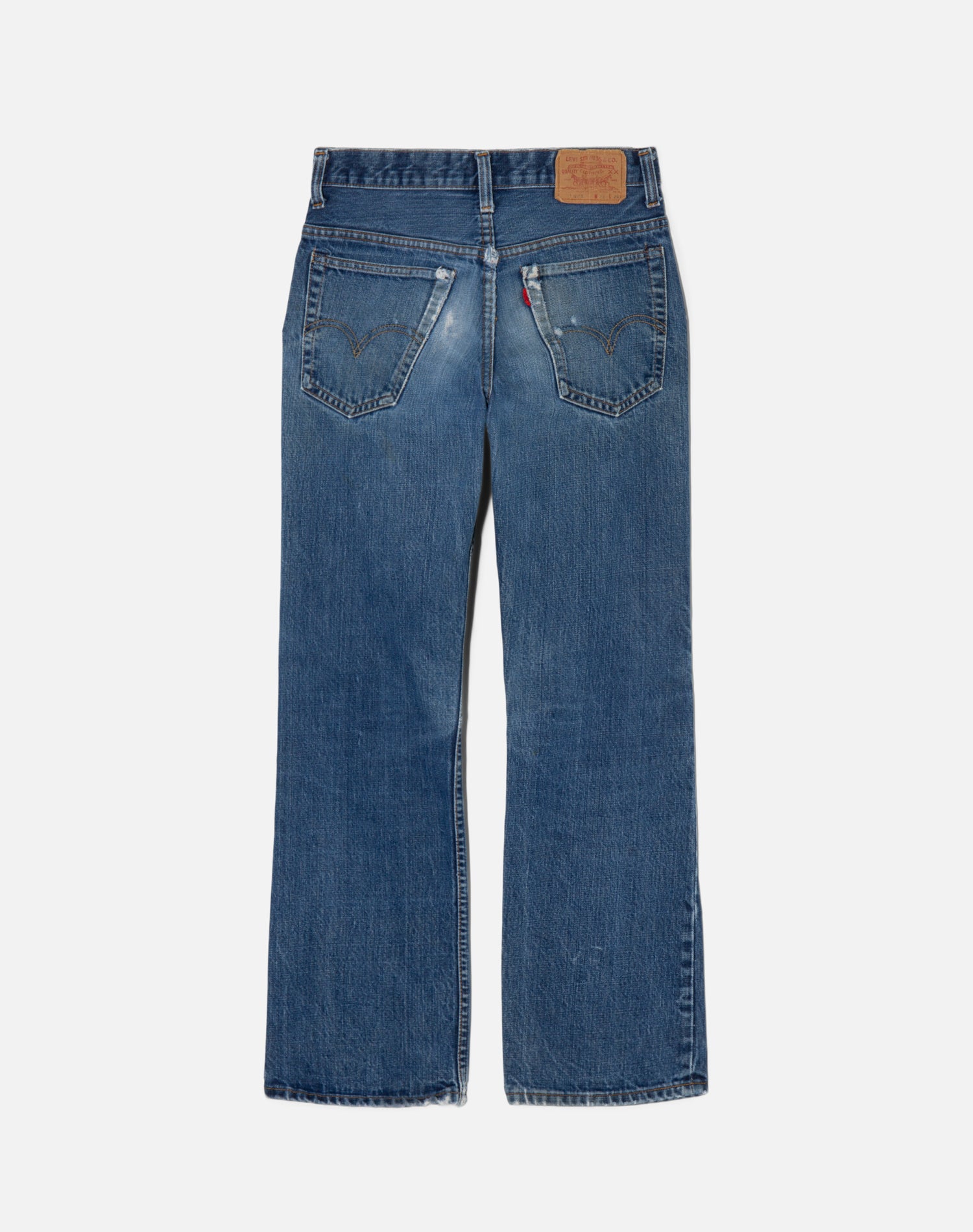 Vintage 70s Levi's - #1584