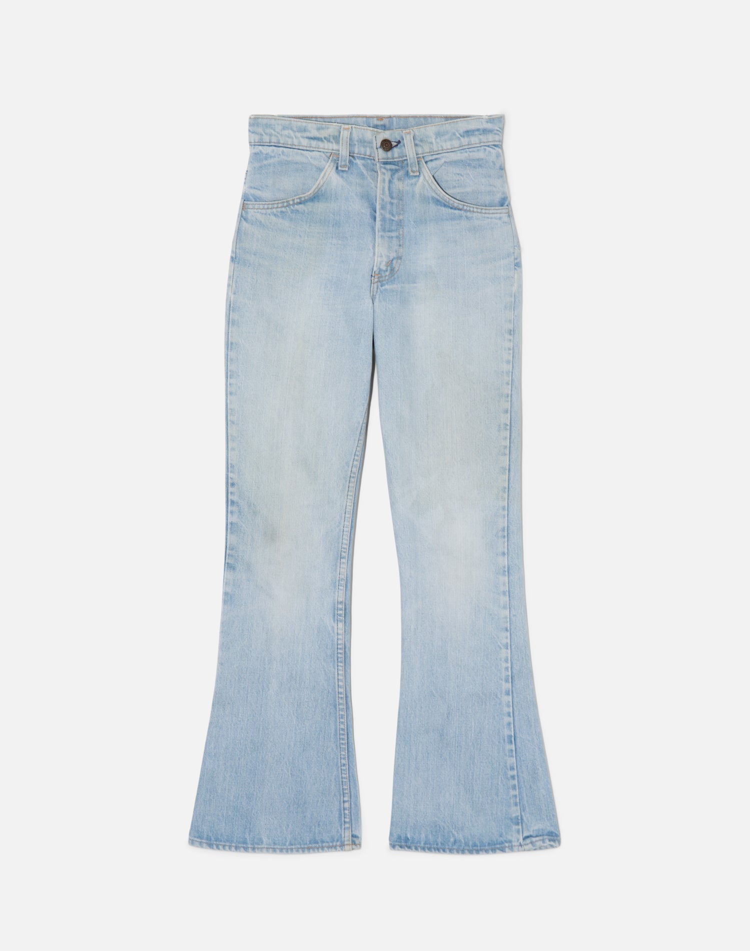 Vintage 70s Bootcut Levi's - #1587