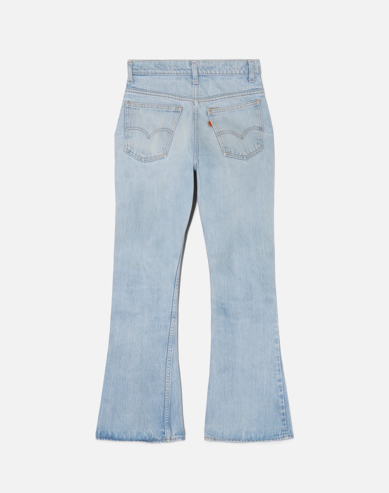 Vintage 70s Bootcut Levi's - #1587