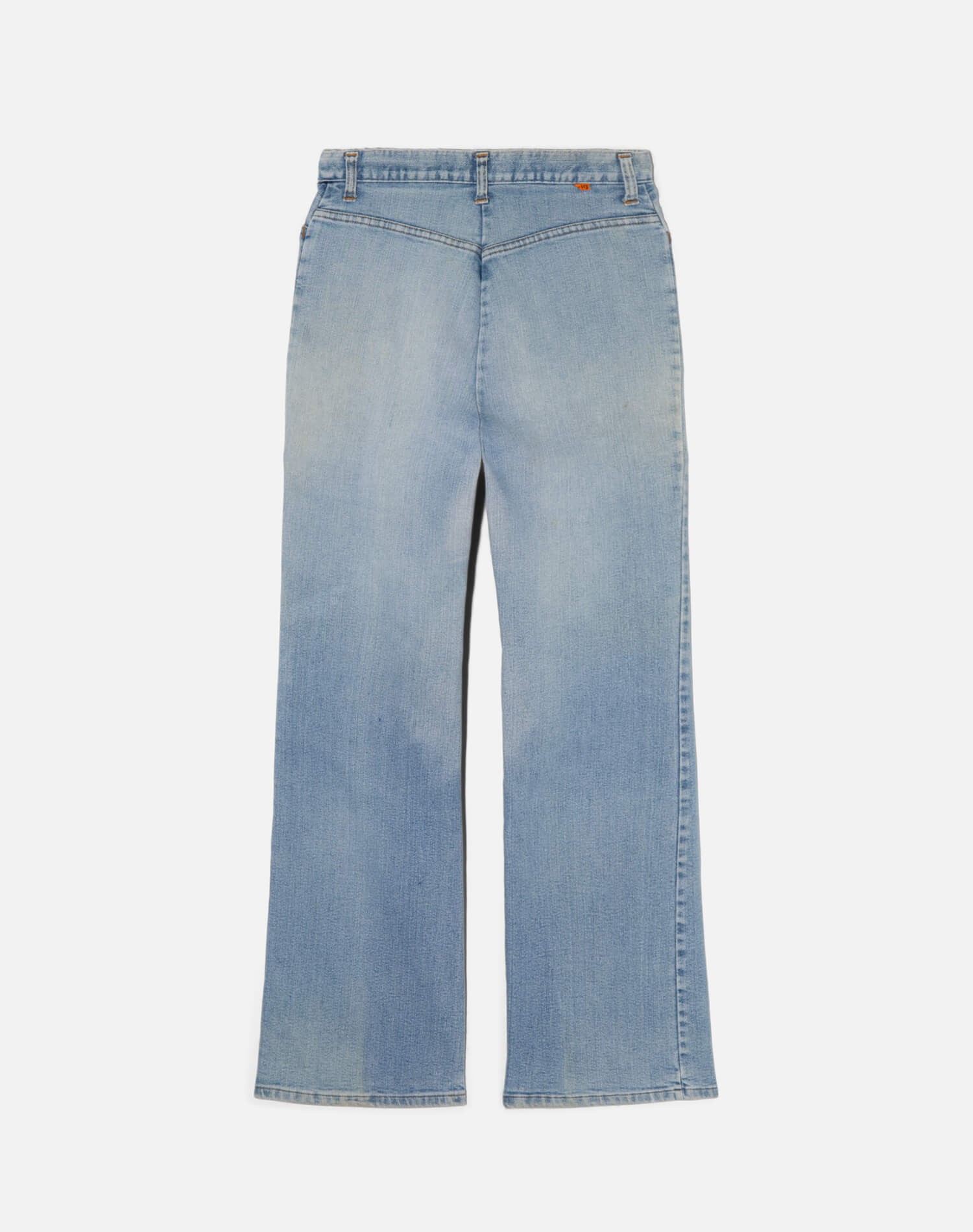 Vintage 70s Levi's Wide Leg - #1590