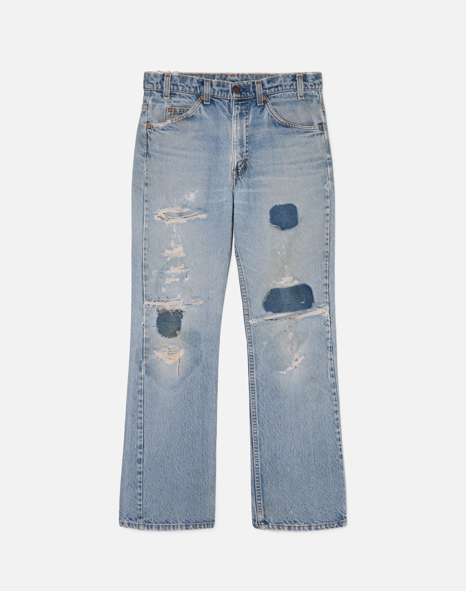 Vintage 90s Patchwork Levi's - #1592