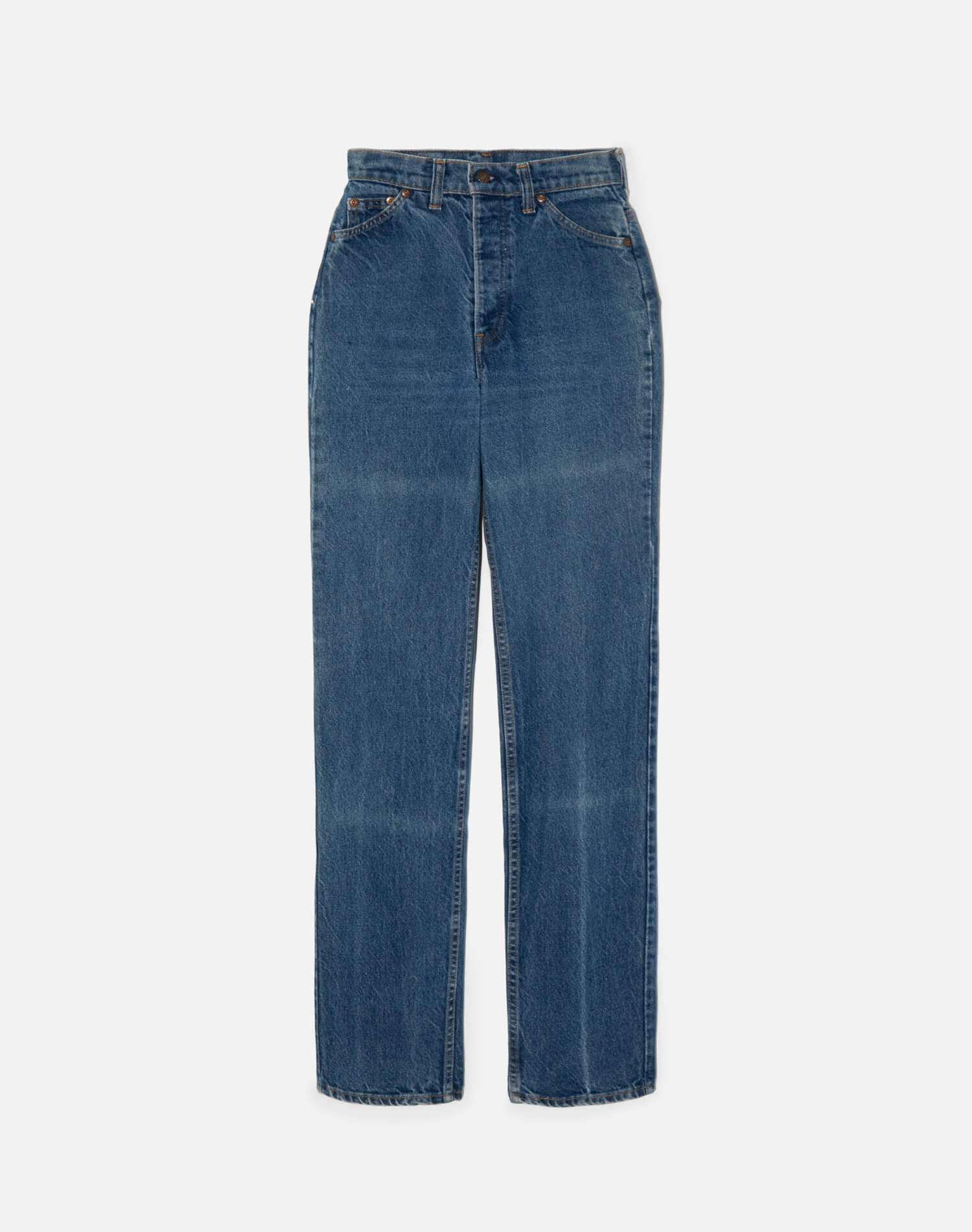 Vintage 70s Levi's Buckle Back 502 - #1594