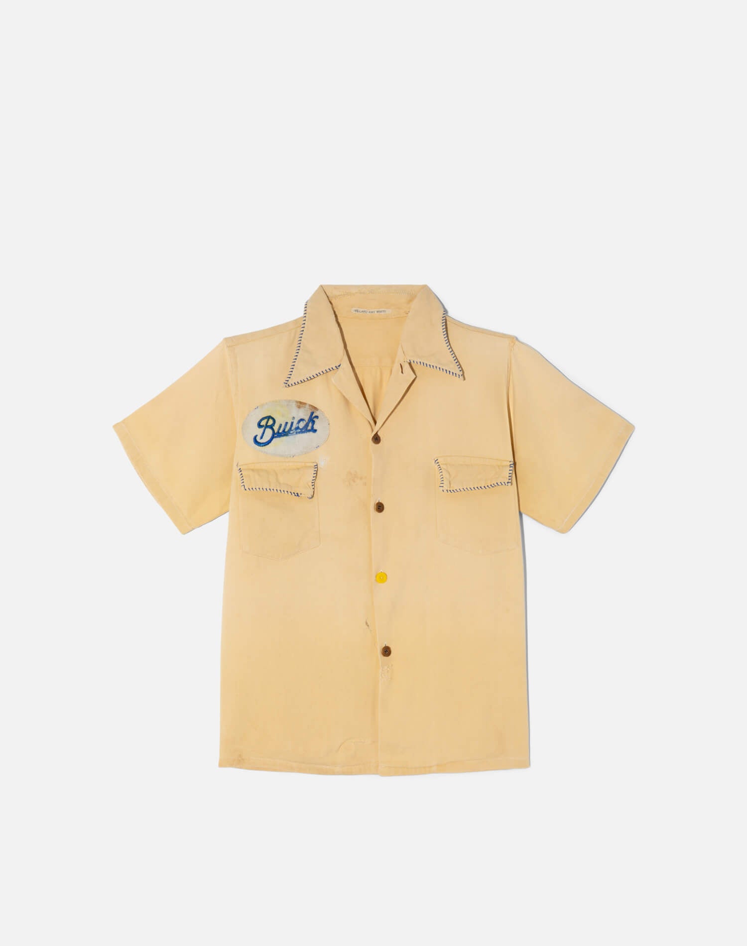 Vintage 40s Buick Overshirt - #1503