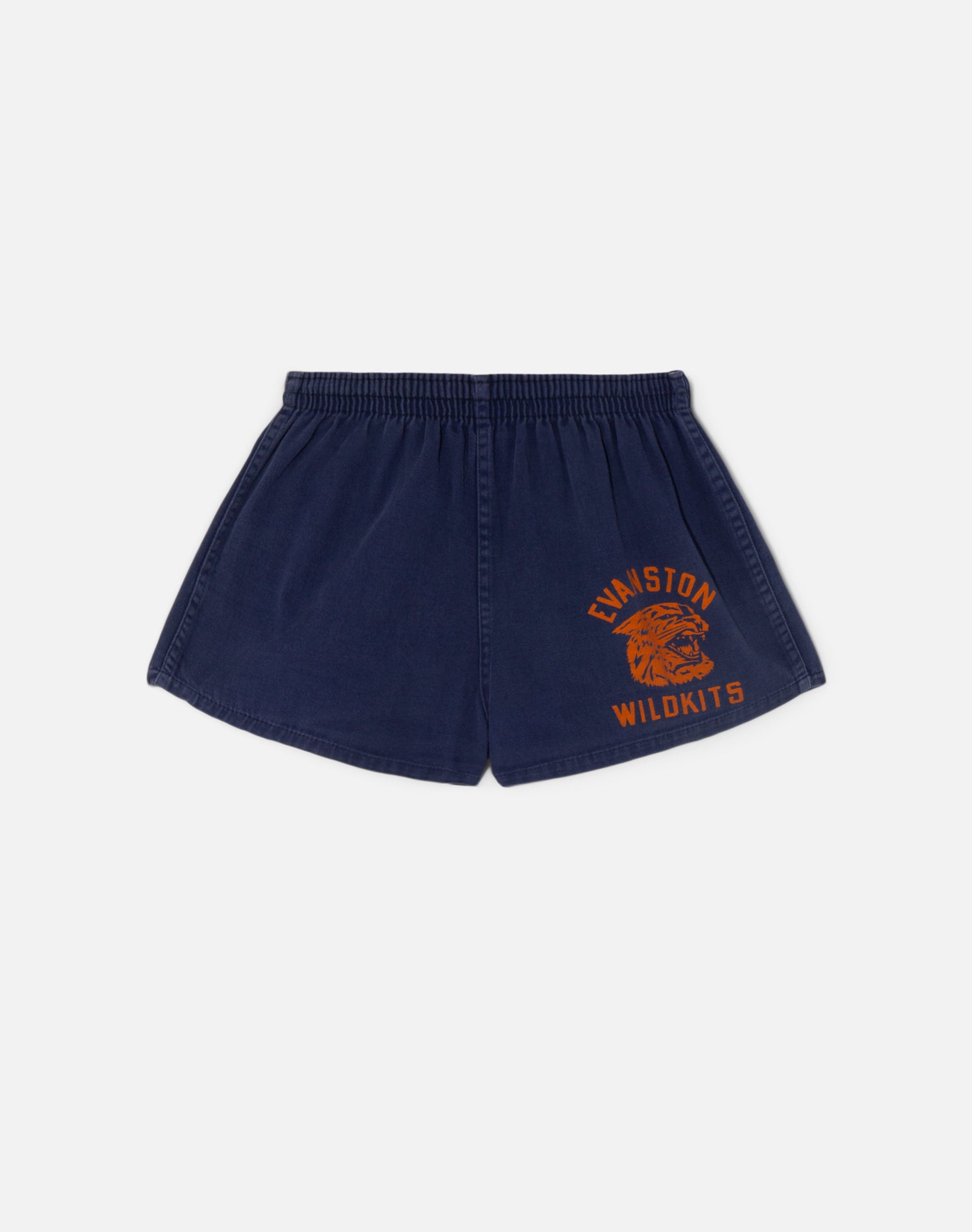 Vintage 50s Champion Runnning Man Track Short - #1527