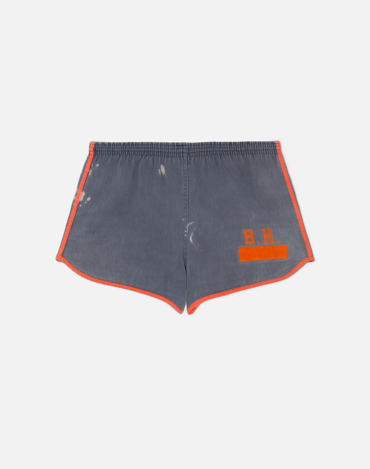 Vintage 60s Track Short - #1528