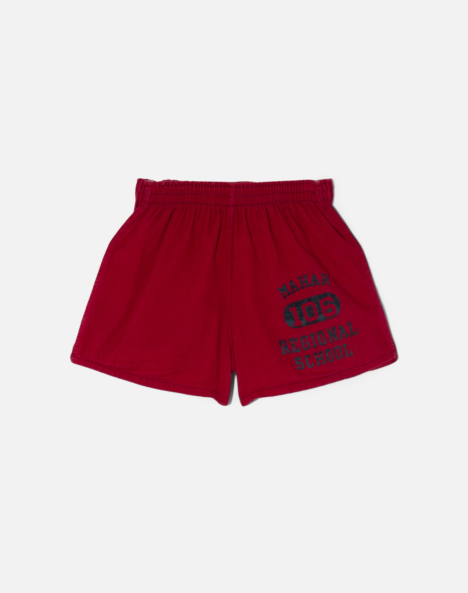 Vintage 60s Track Short - #1529