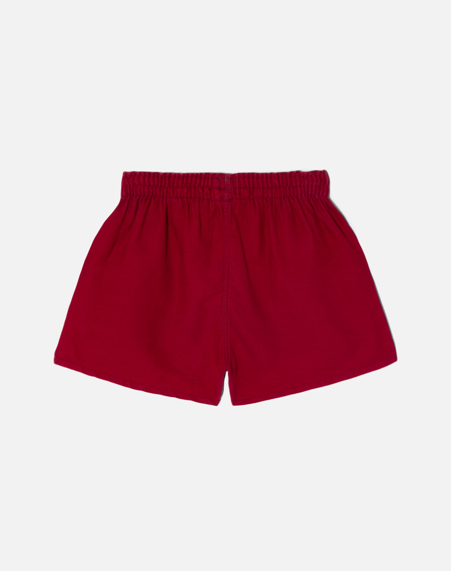Vintage 60s Track Short - #1529