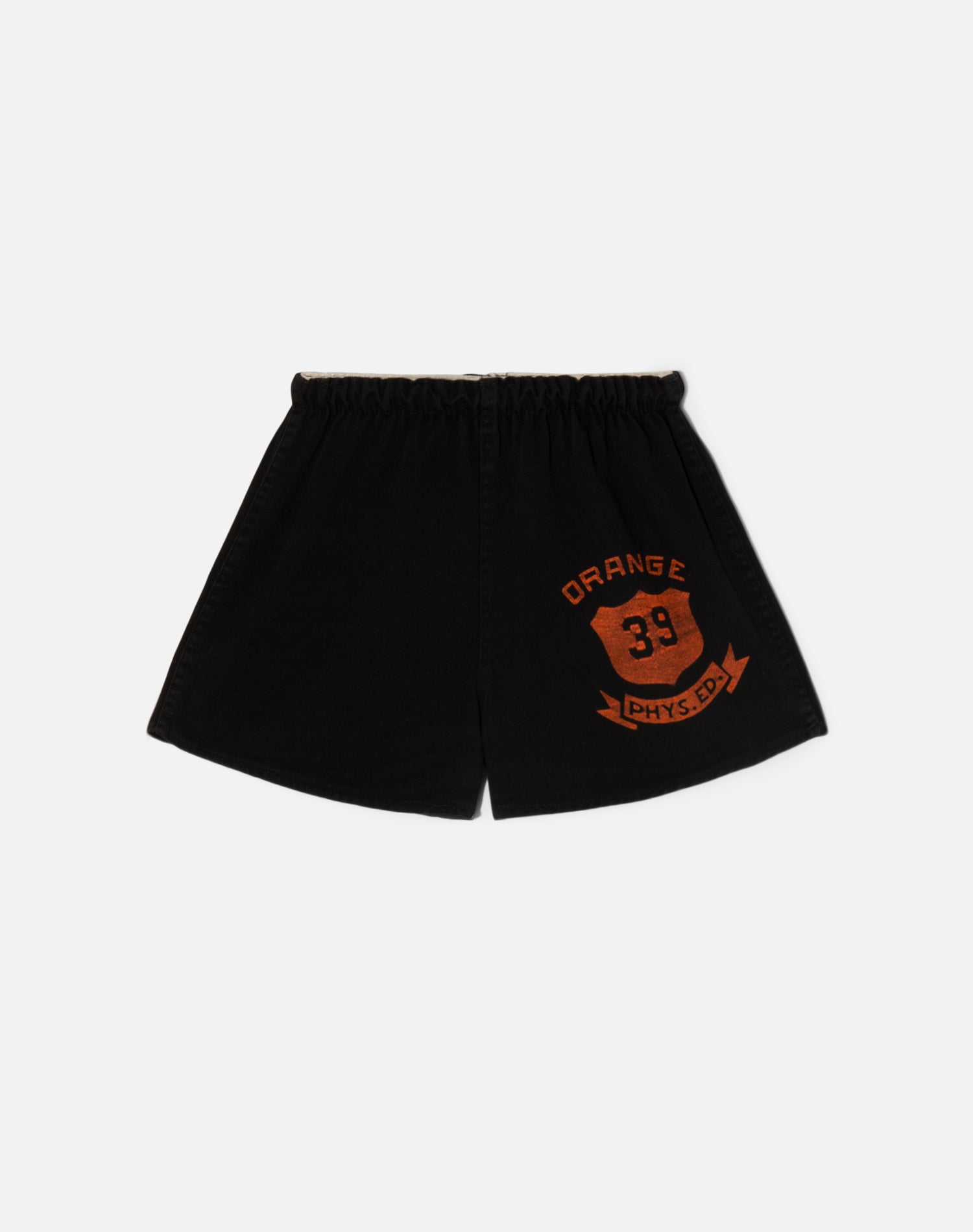 Vintage 60s Track Short - #1531