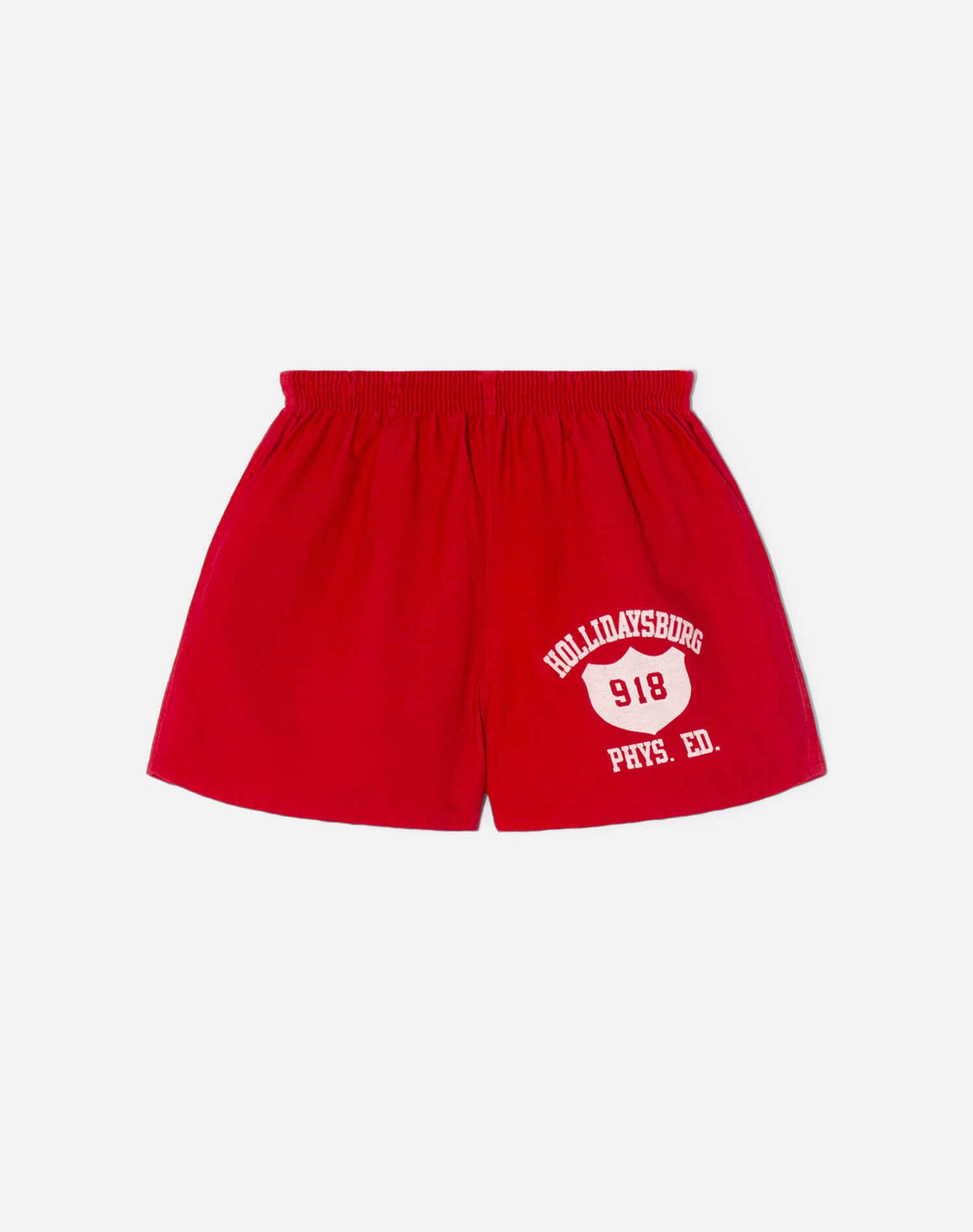 Vintage 70s Hanes Track Short - #1533
