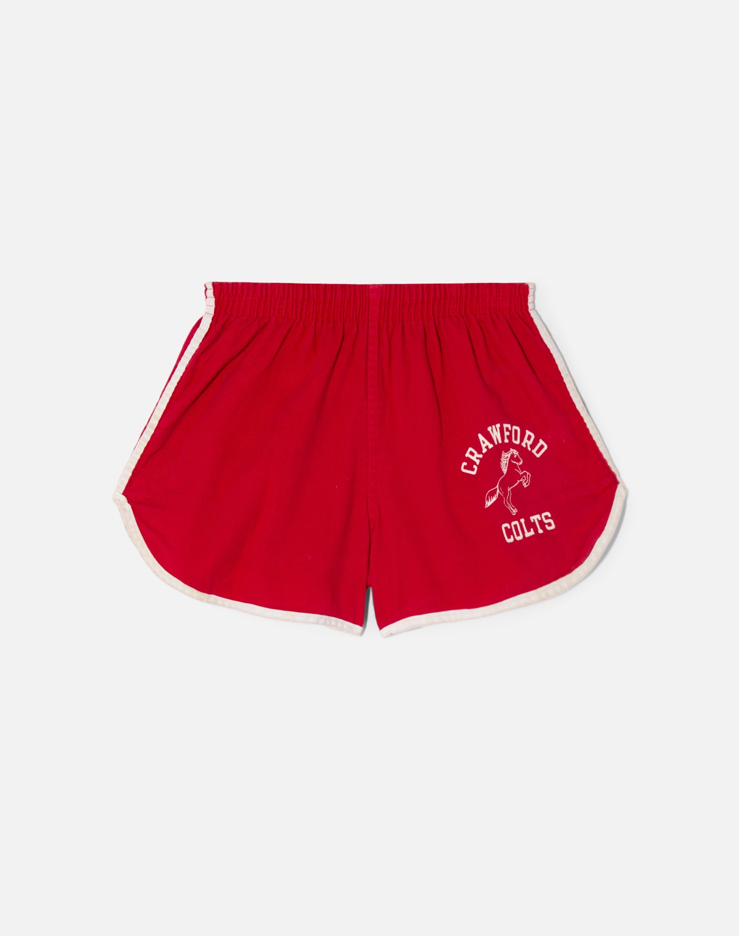 Vintage 70s Champion Track Short - #1537