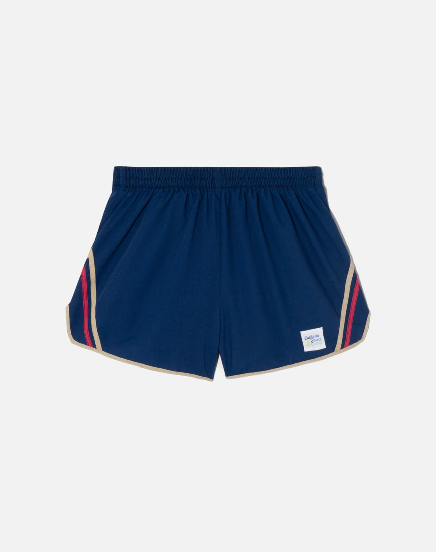Vintage 80s Dolphin Short - #1538
