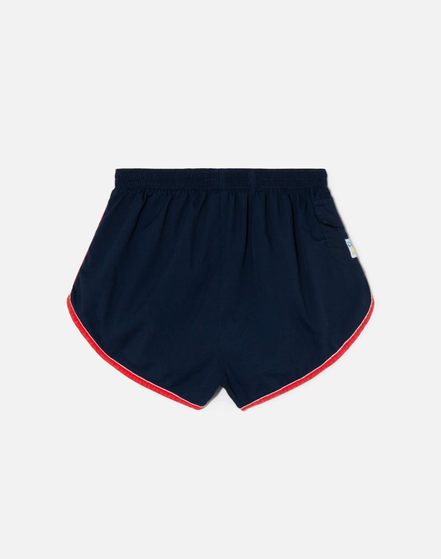 Vintage 80s Dolphin Short - #1539