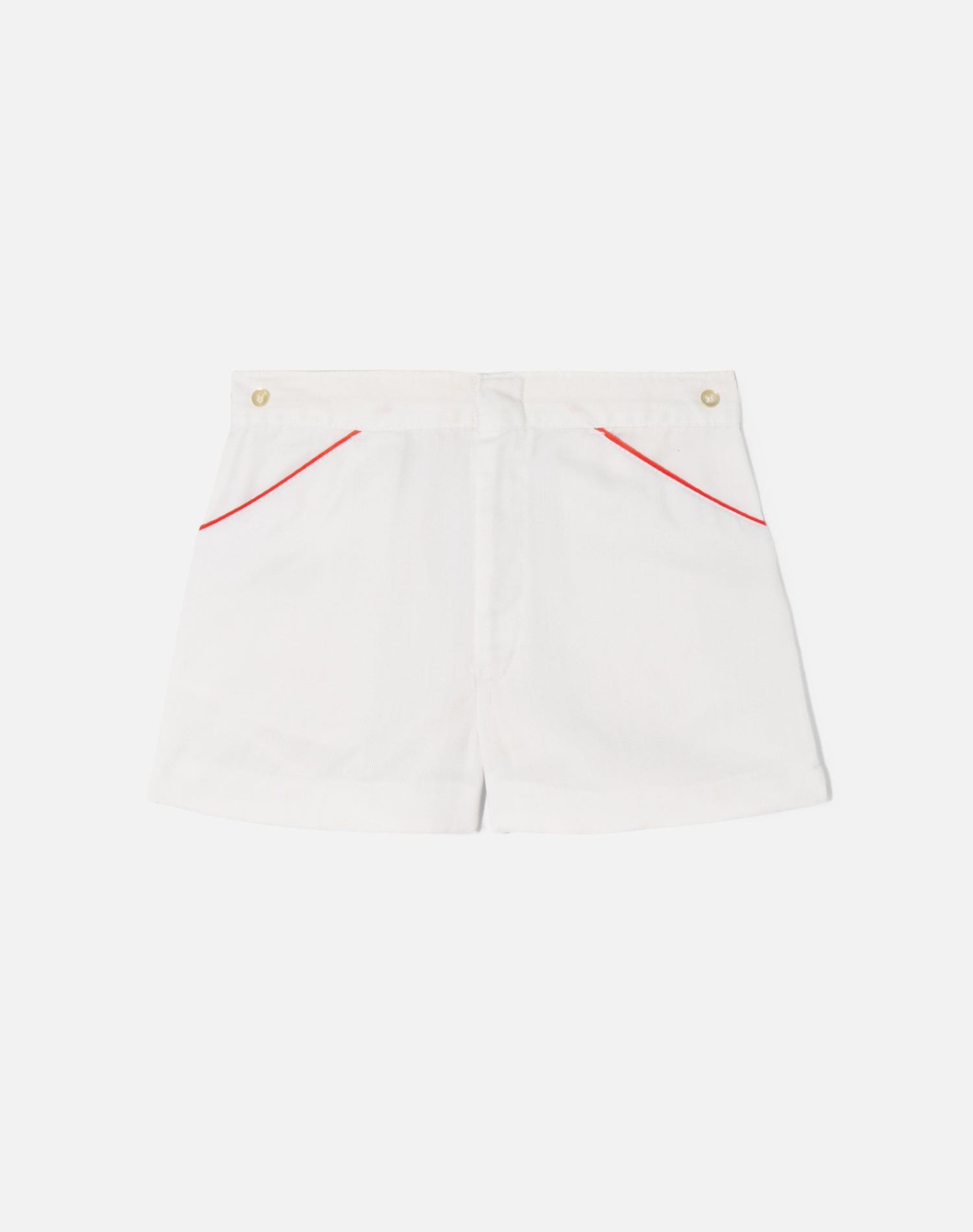 Vintage 70s Hot Short - #1541