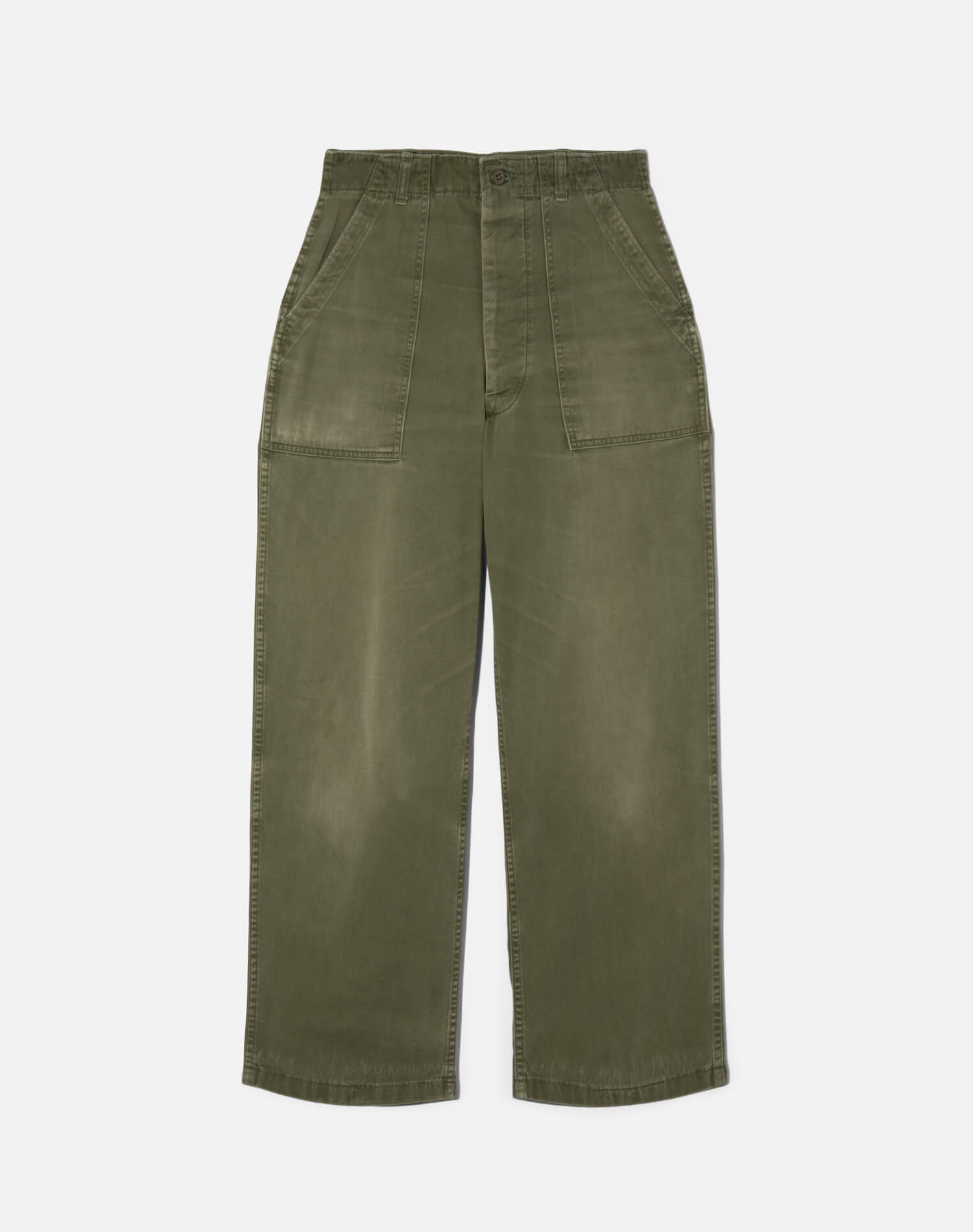 Vintage 60s OG 107 Army Pant - #1565