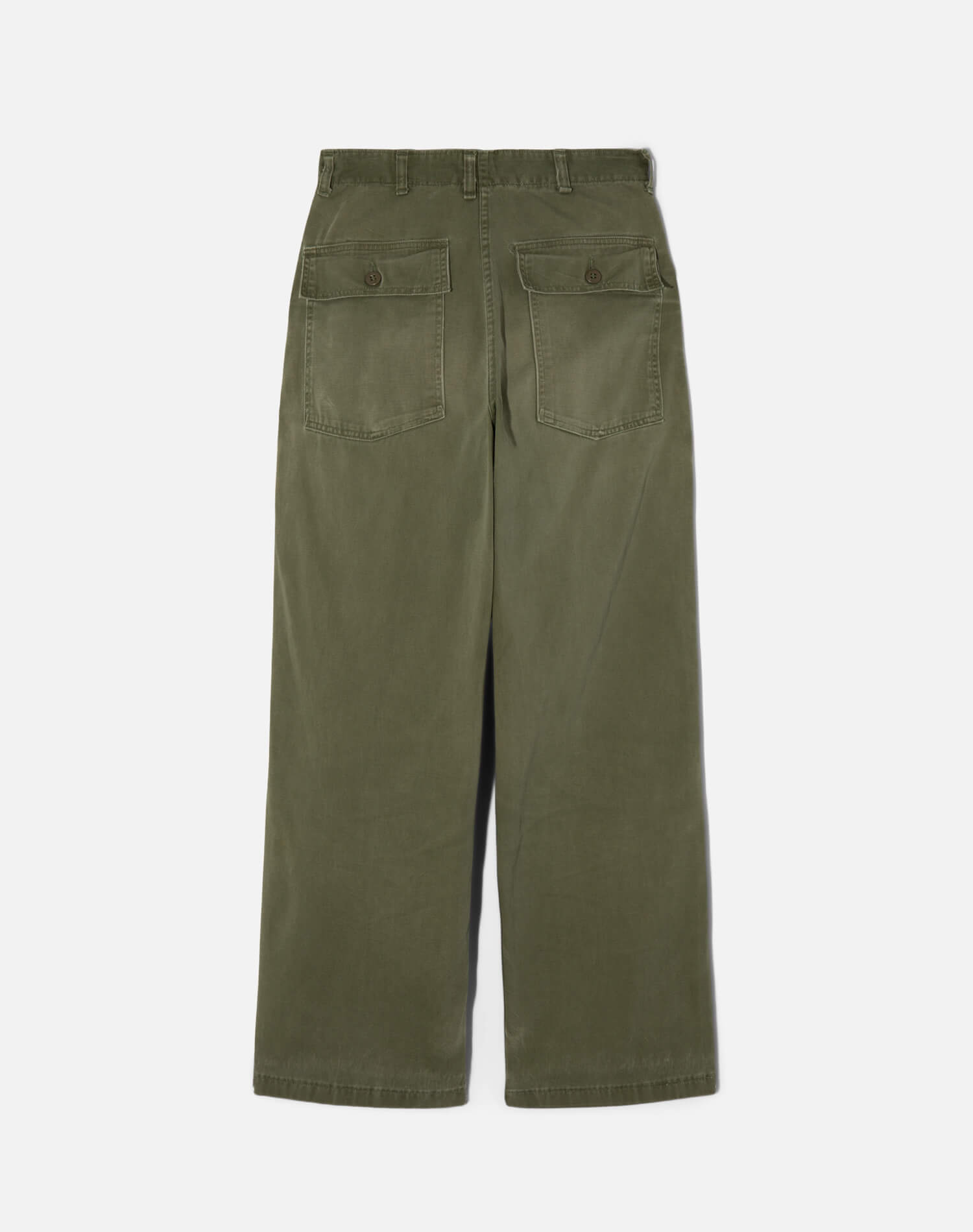 Vintage 60s OG 107 Army Pant - #1565