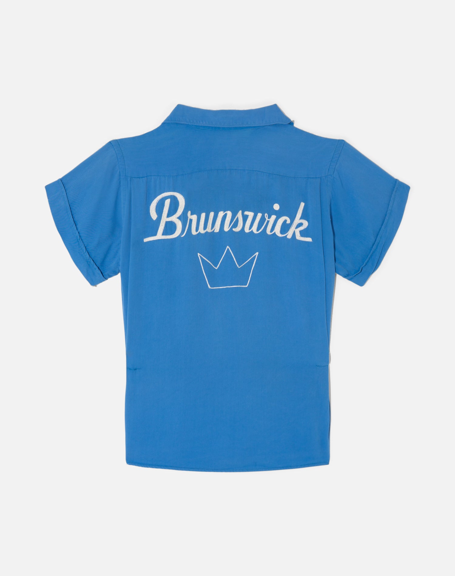 Vintage 50s Bowling Shirt - #1546