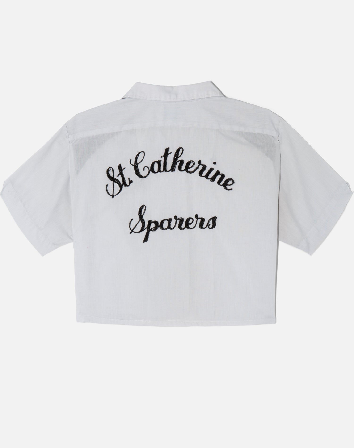 Vintage 80s Bowling Shirt - #1551