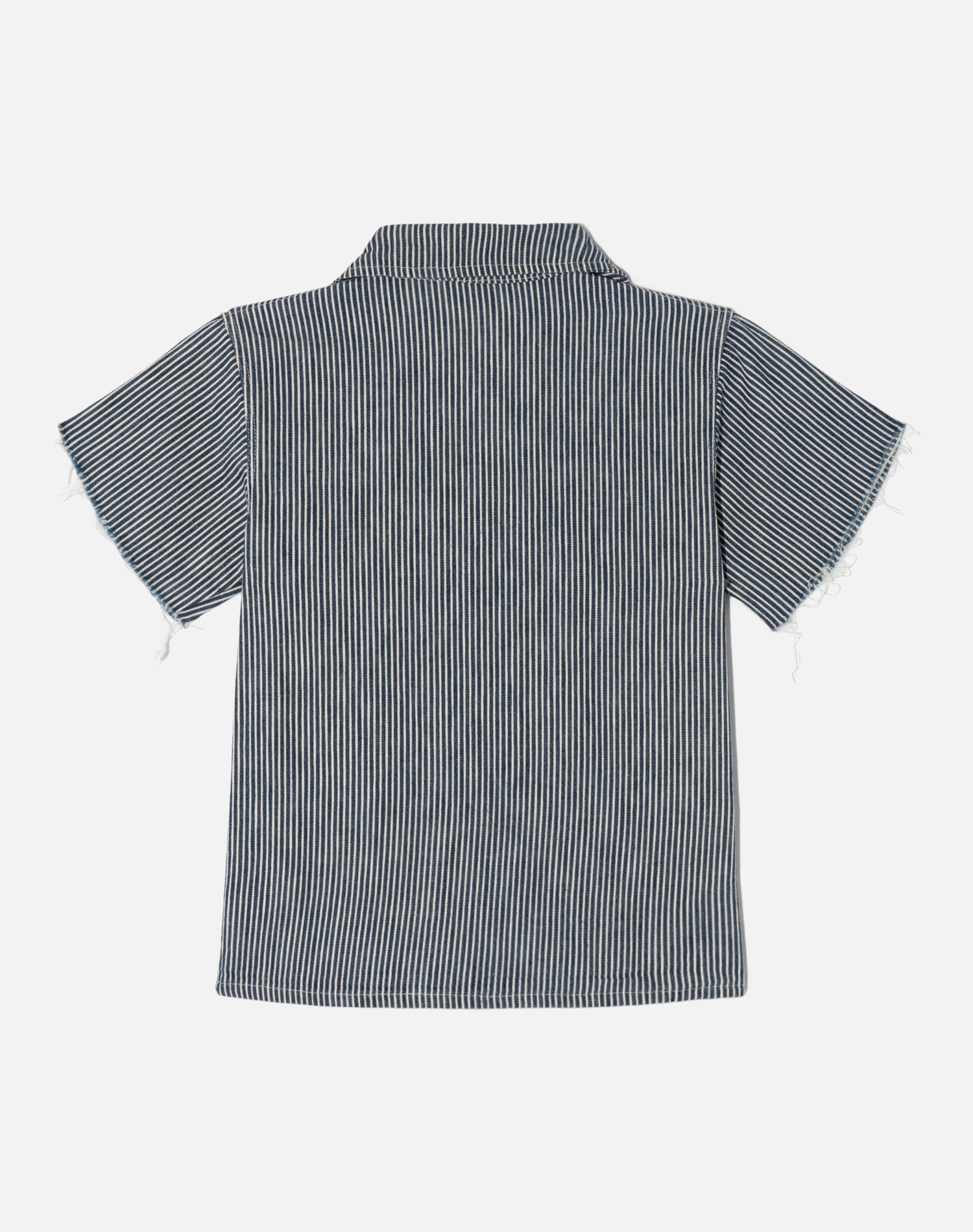 Vintage 60s Rail Road Over Shirt - #1554