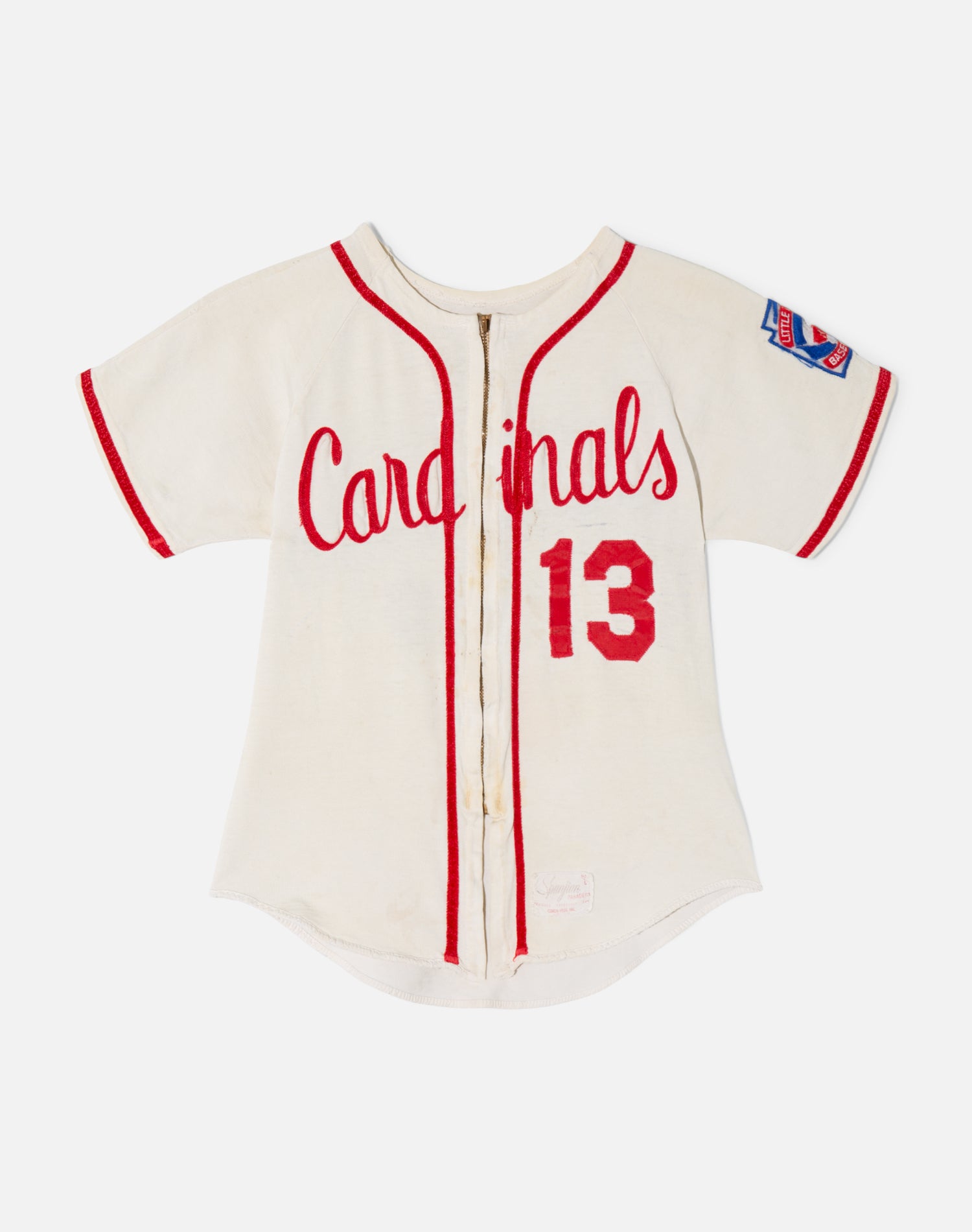 Vintage 40s Cardinals Jersey - #1555