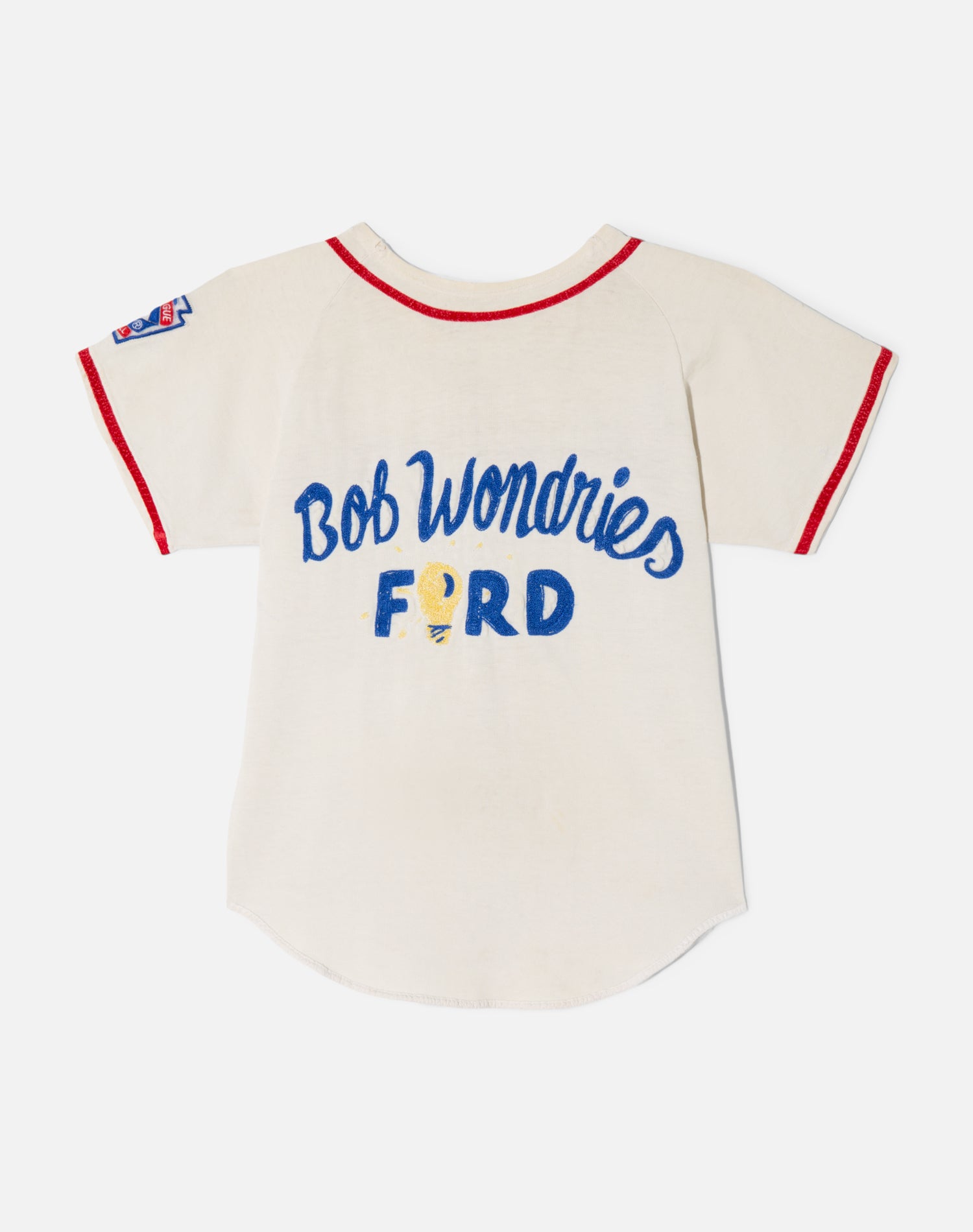 Vintage 40s Cardinals Jersey - #1555