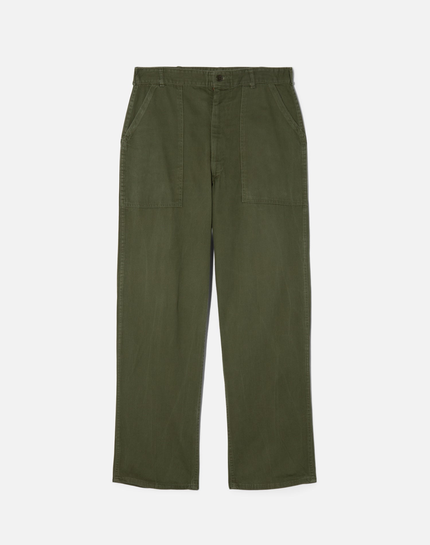 Vintage 60s OG 107 Army Pant - #1566