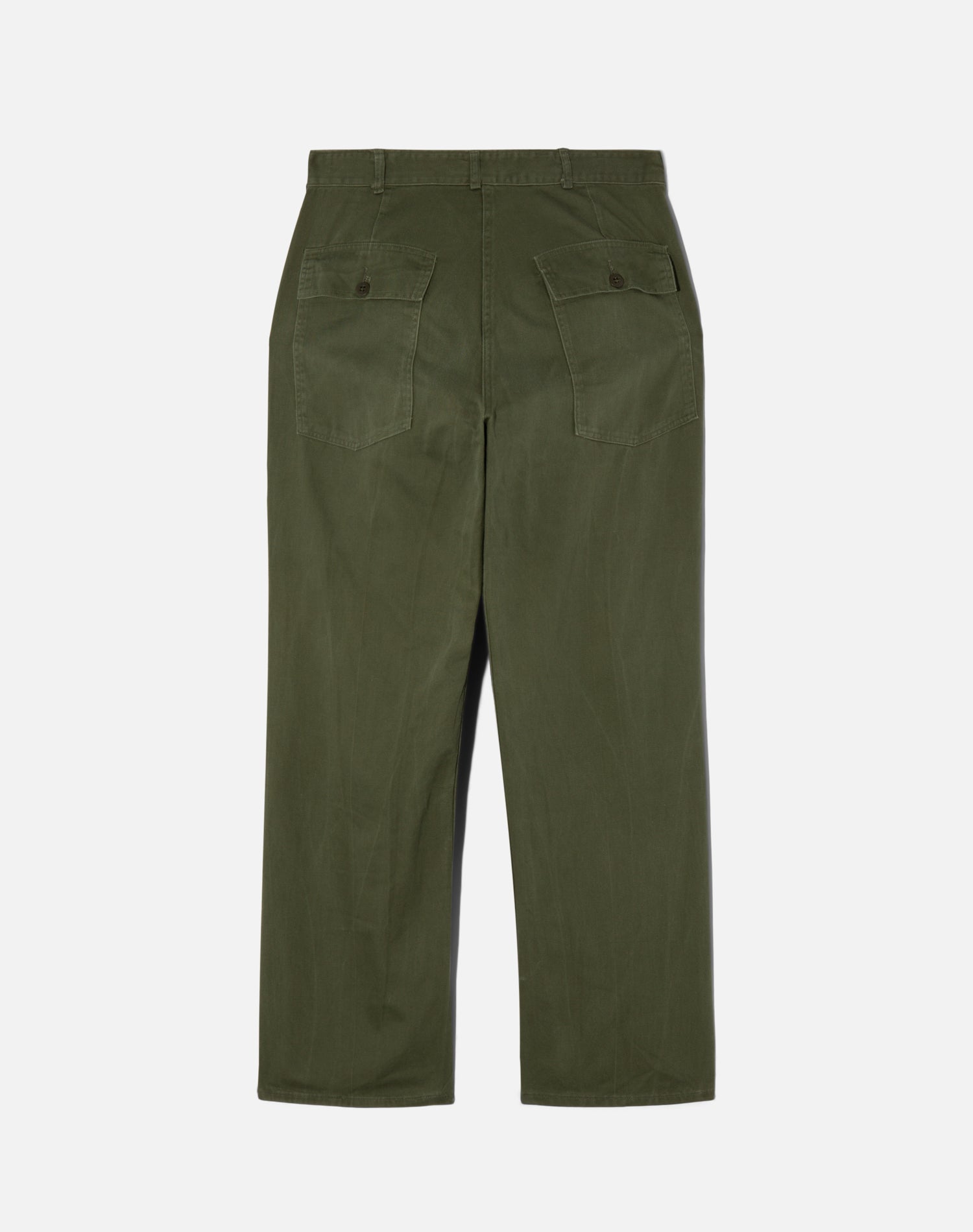 Vintage 60s OG 107 Army Pant - #1566