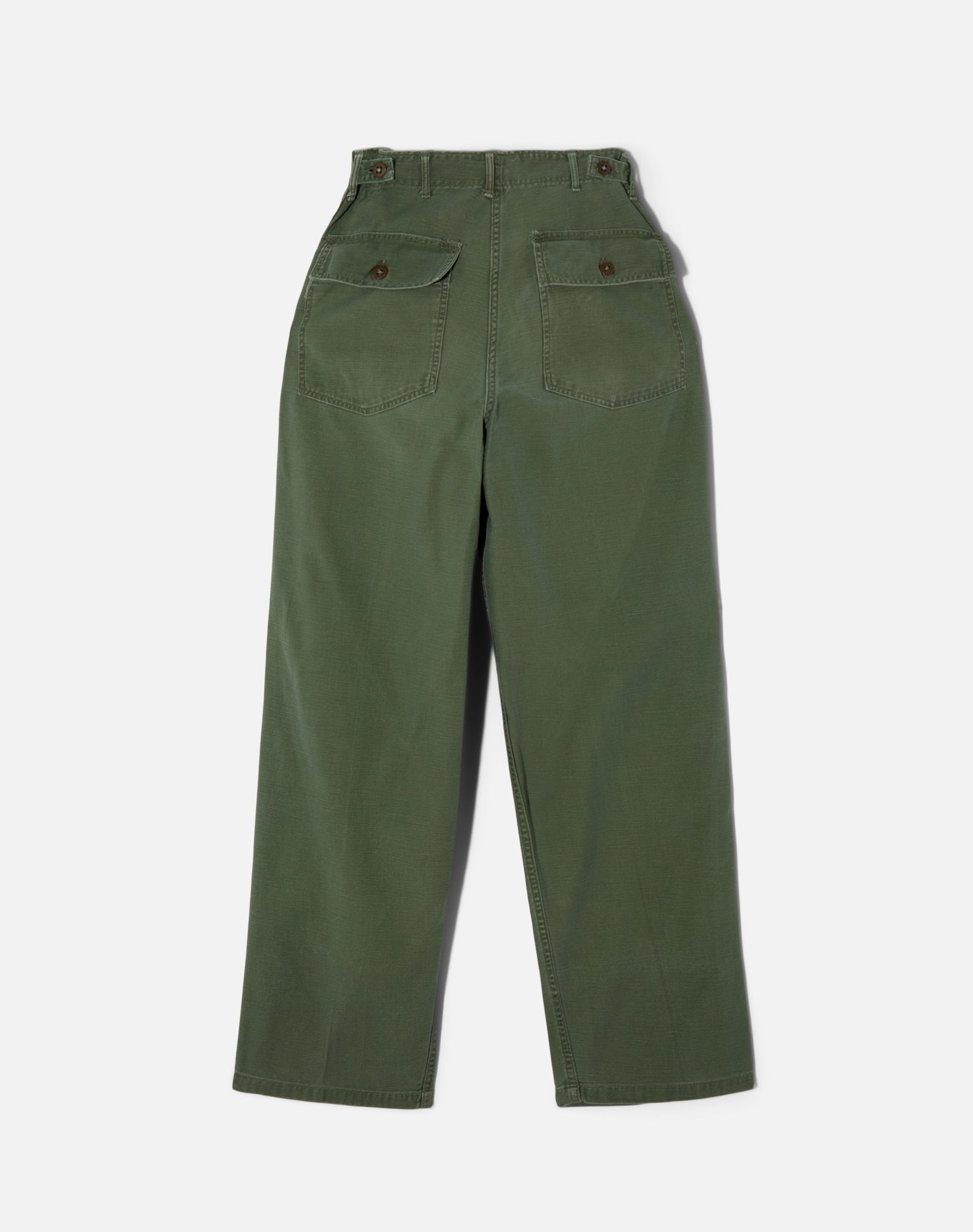 Vintage 60s OG 107 Army Pant - #1567