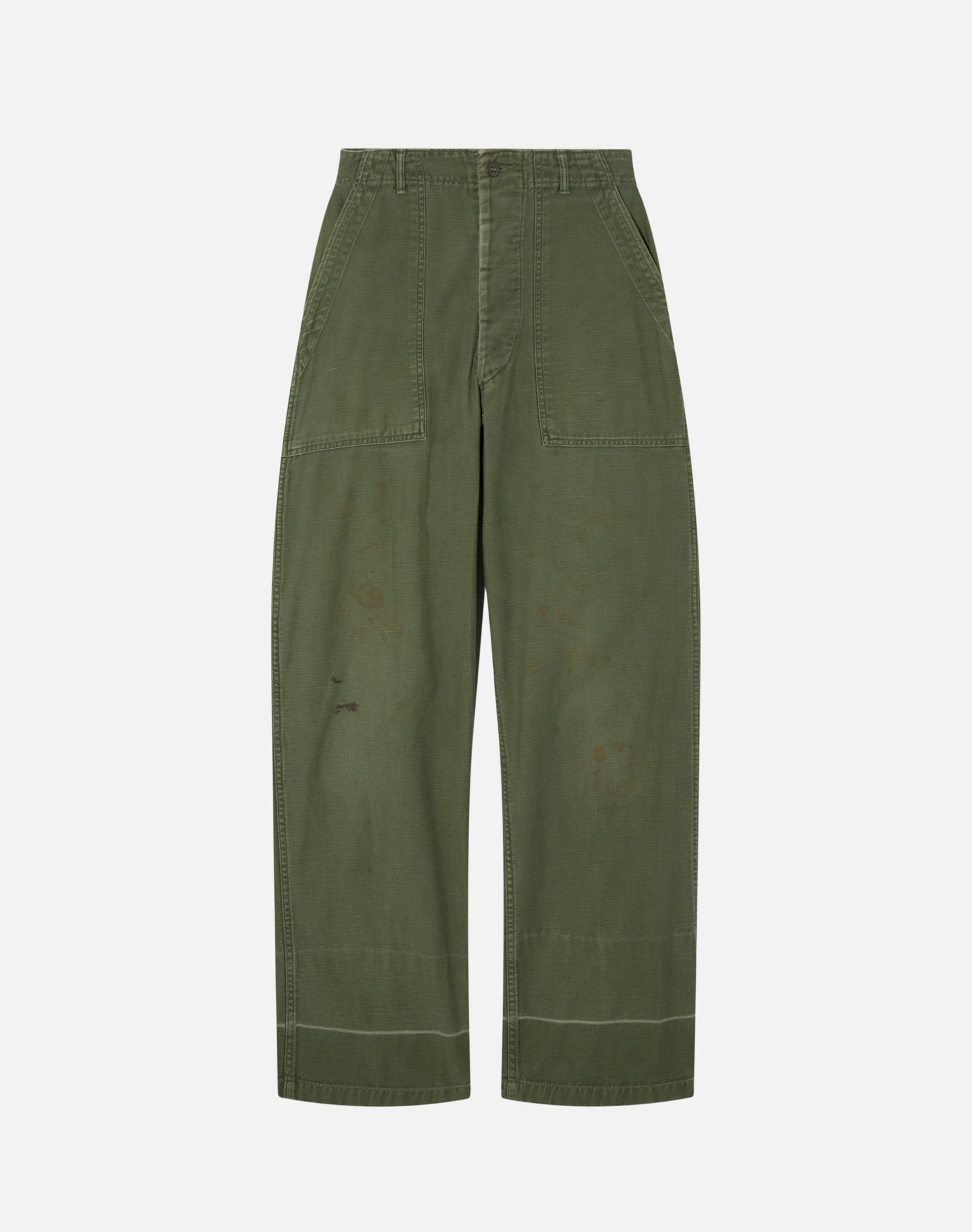 Vintage 60s OG 107 Army Pant - #1568
