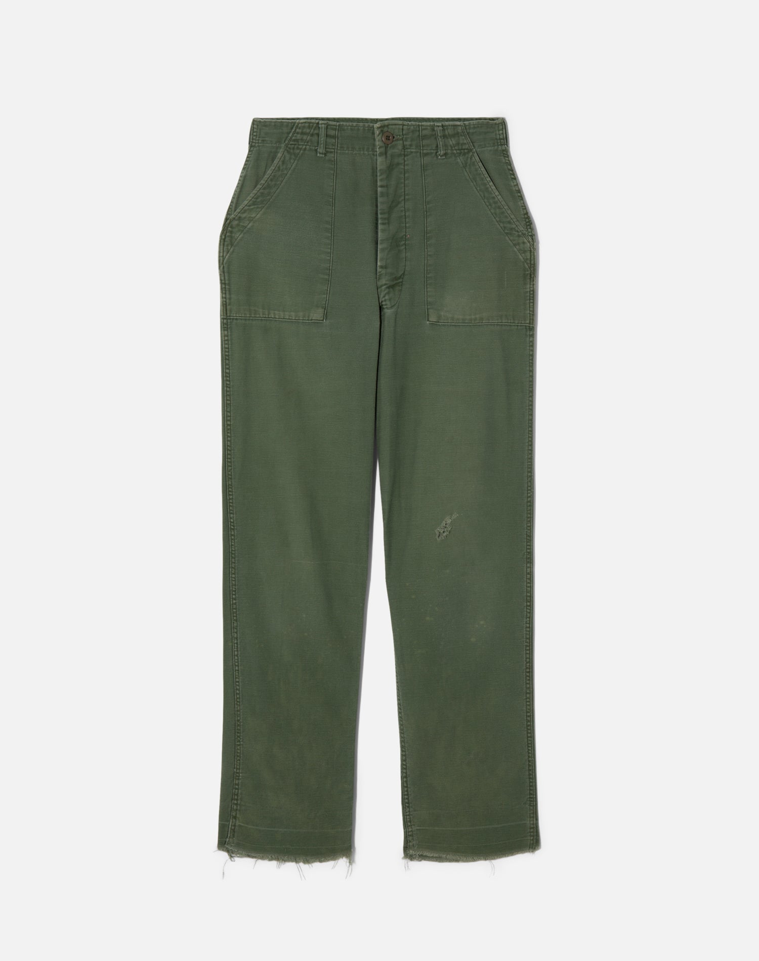 Vintage 60s OG 107 Army Pant - #1609